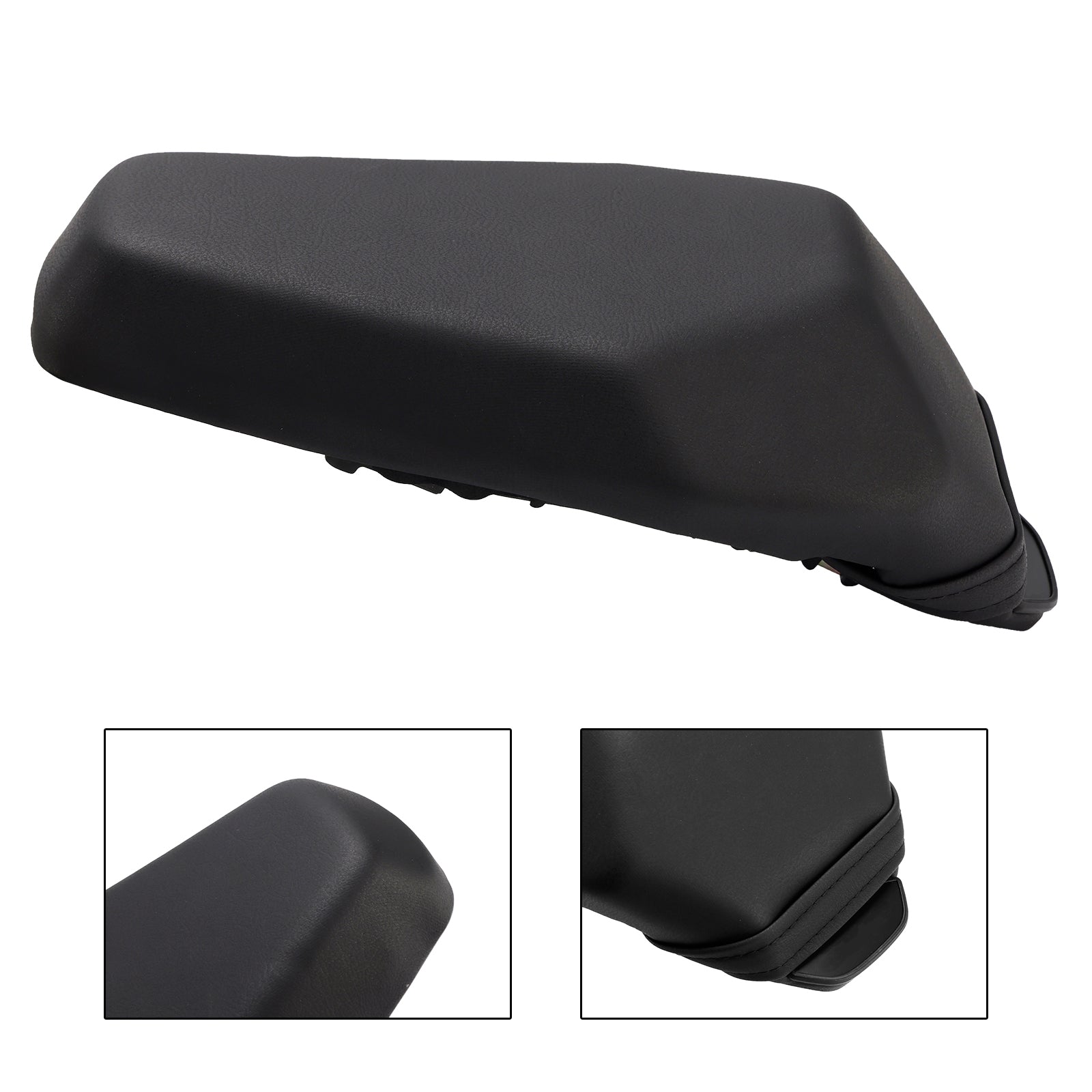 2025 Kawasaki Ninja 900 Z900 Rear Passenger Seat Pillion Saddle Flat Black
