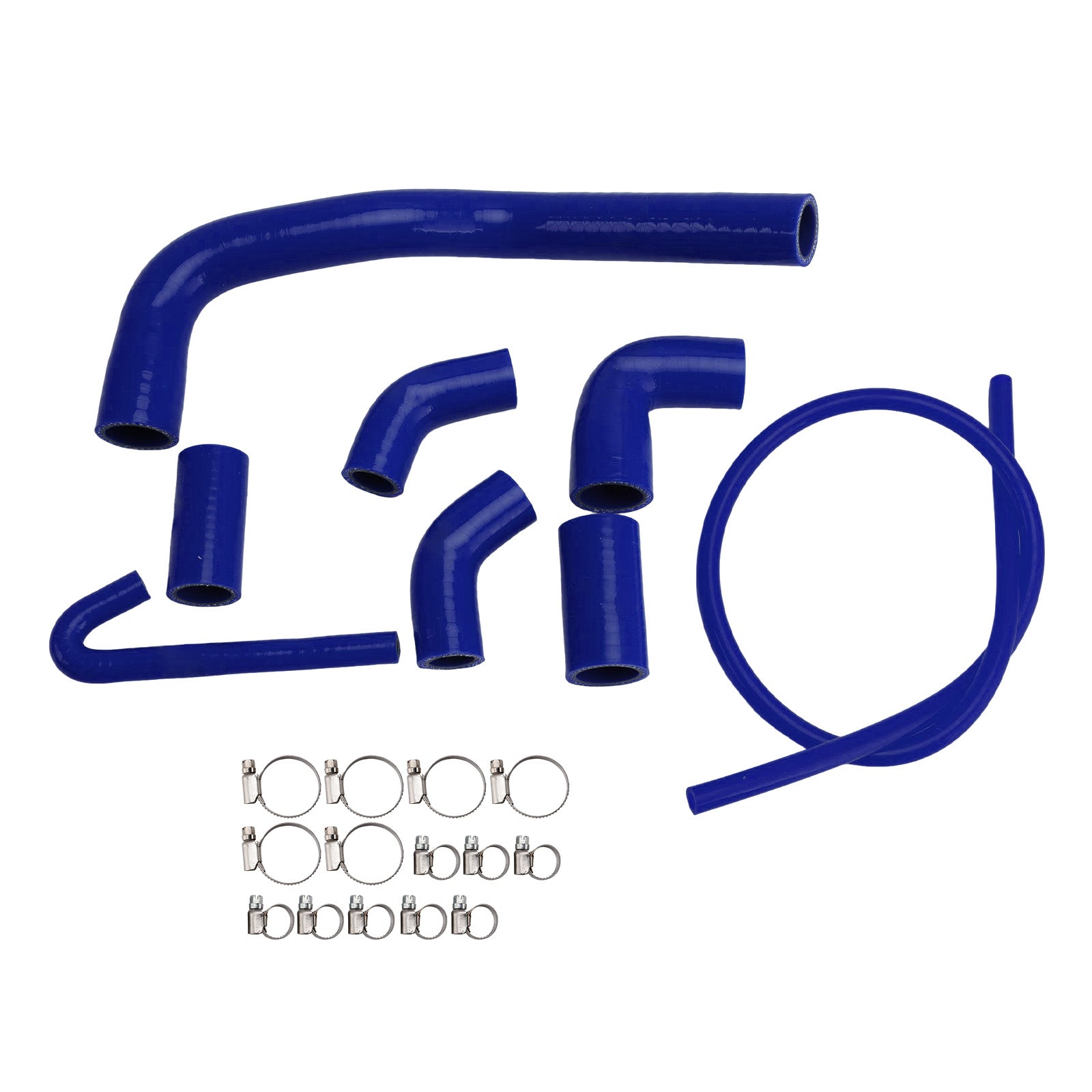 2020-2025 Ducati Streetfighter V4 V4S Silicone Radiator coolant Hose