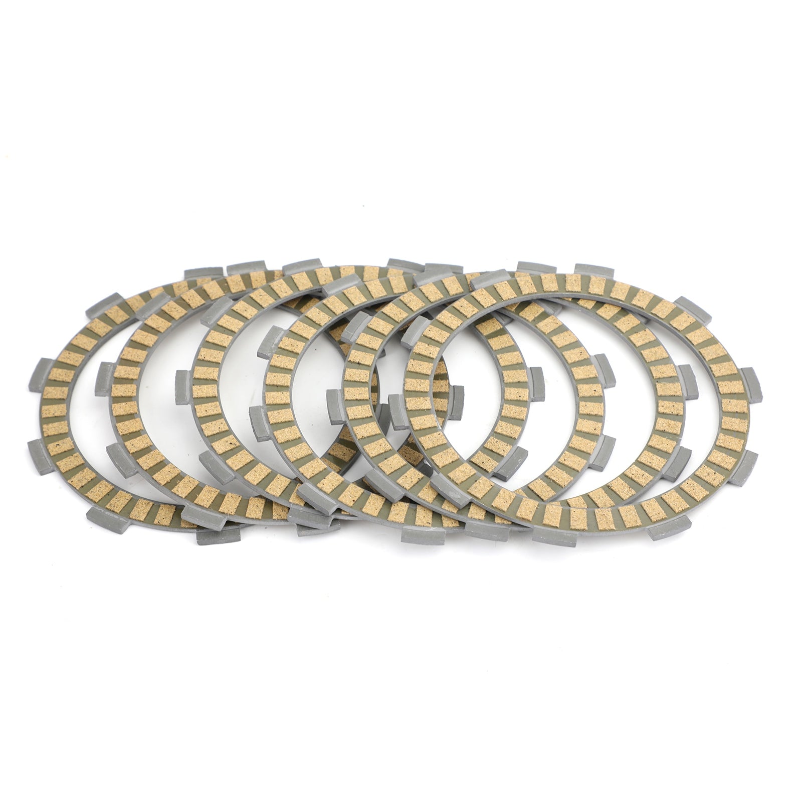 88-07 YAMAHA DT SDR TDR TZR 125 200 Clutch Kit Steel & Friction Plates