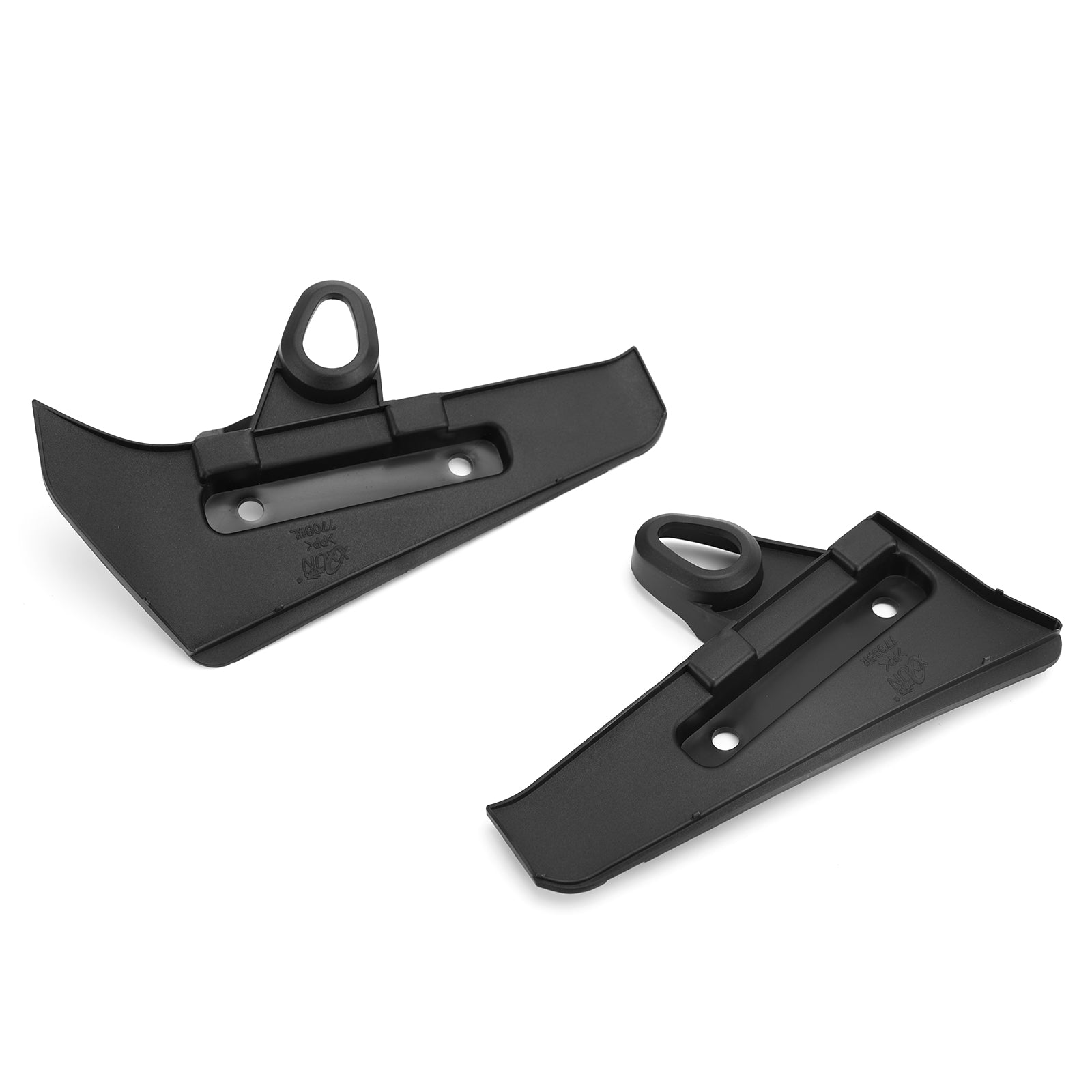 2017-2020 Yamaha MT-09 FZ09 Unpainted Front Side Nose Signal Cover Fairing