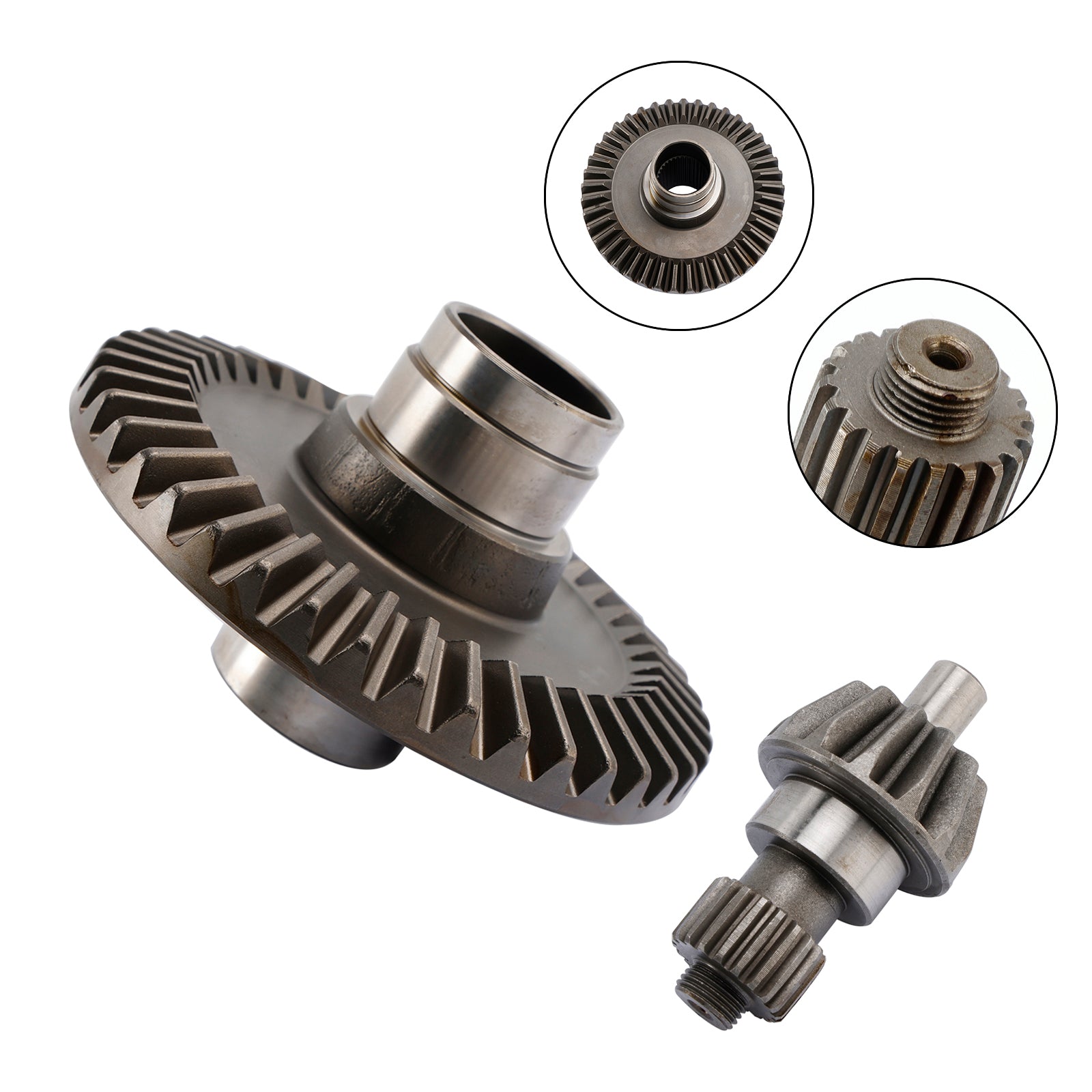 Honda Foreman 400 Rancher Front Gear Case Differential Kit 41421-Hp5-600