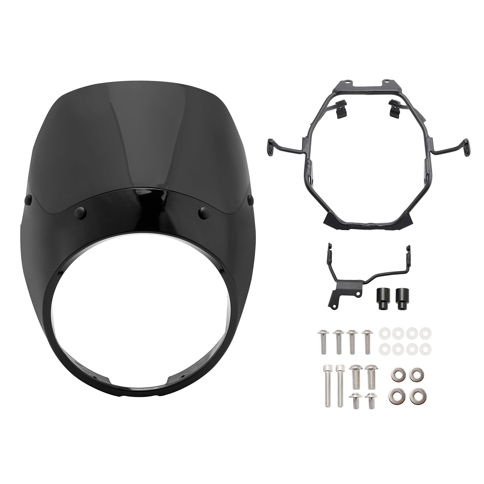 2023-2024 Honda GB350 GB350S vindrutan vindruta strålkastare