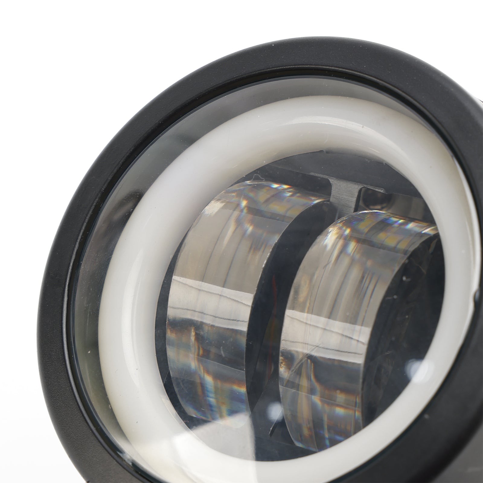 2020-2023 Honda CT125 Hunter Cub Black Front Rack Dual Reflight Zestaw reflektorów