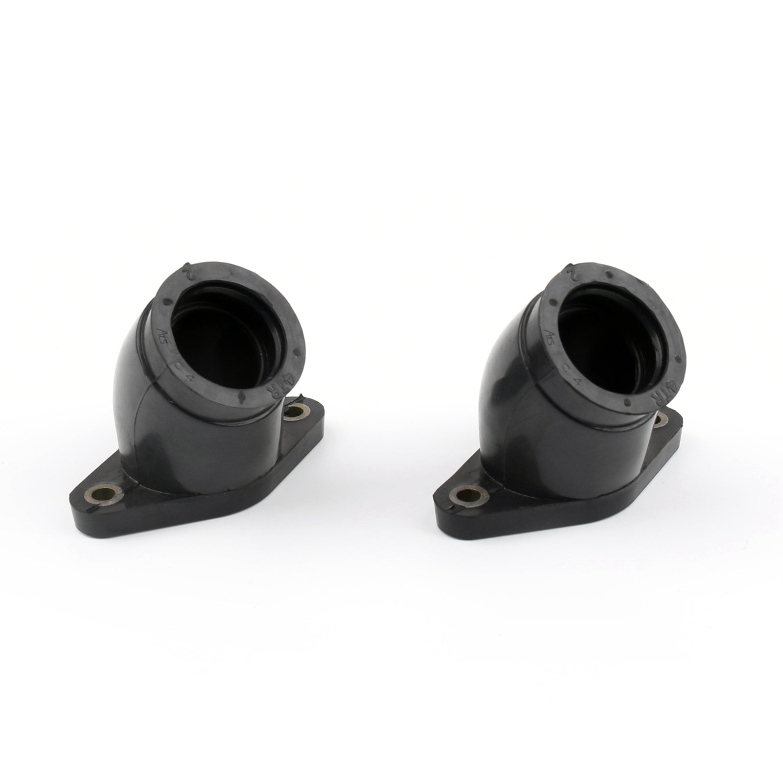 2PCS YAMAHA XVS650 V-Star Carburor Intake Boot 4TR-13586-01 4TR-13596-01