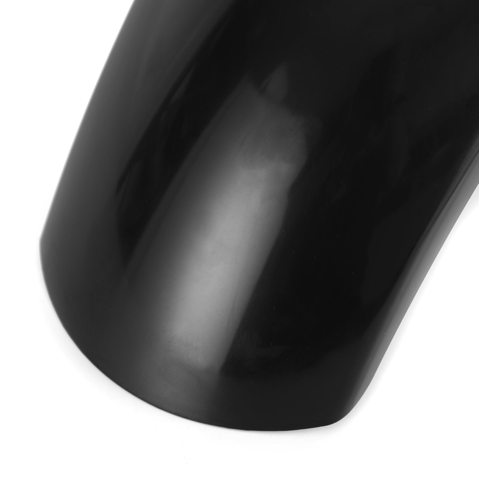 Amotopart 2017-2020 KAWASAKI Z650 Ninja 650 Unpainted ABS Front Fender Tire Mudguard Fairing Kit