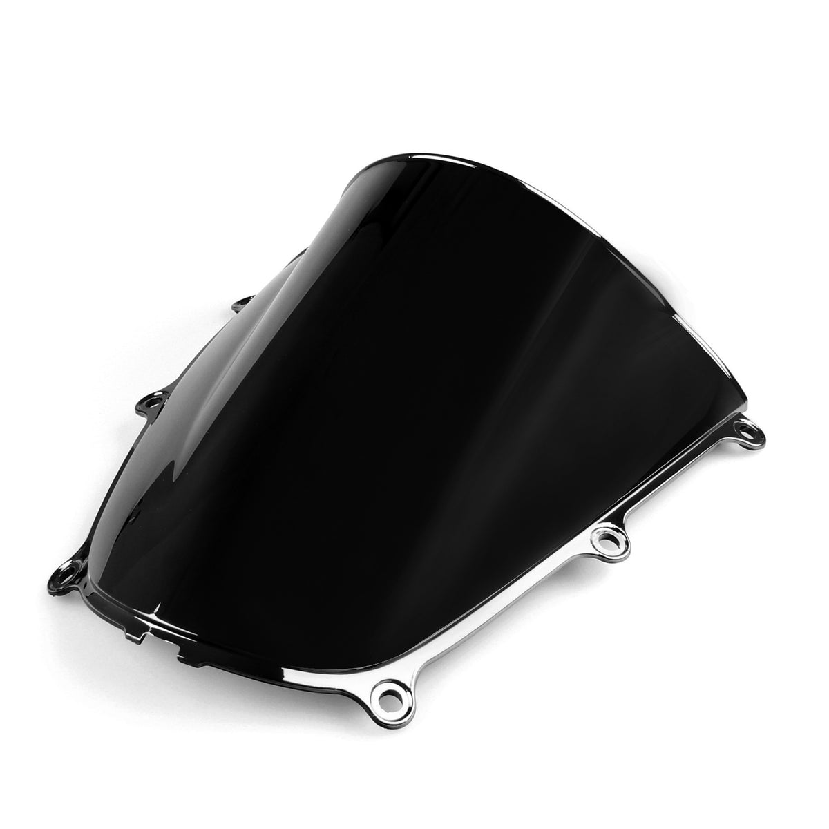 Amotopart 2005–2006 Honda CBR600RR F5 Silber Verkleidungsset
