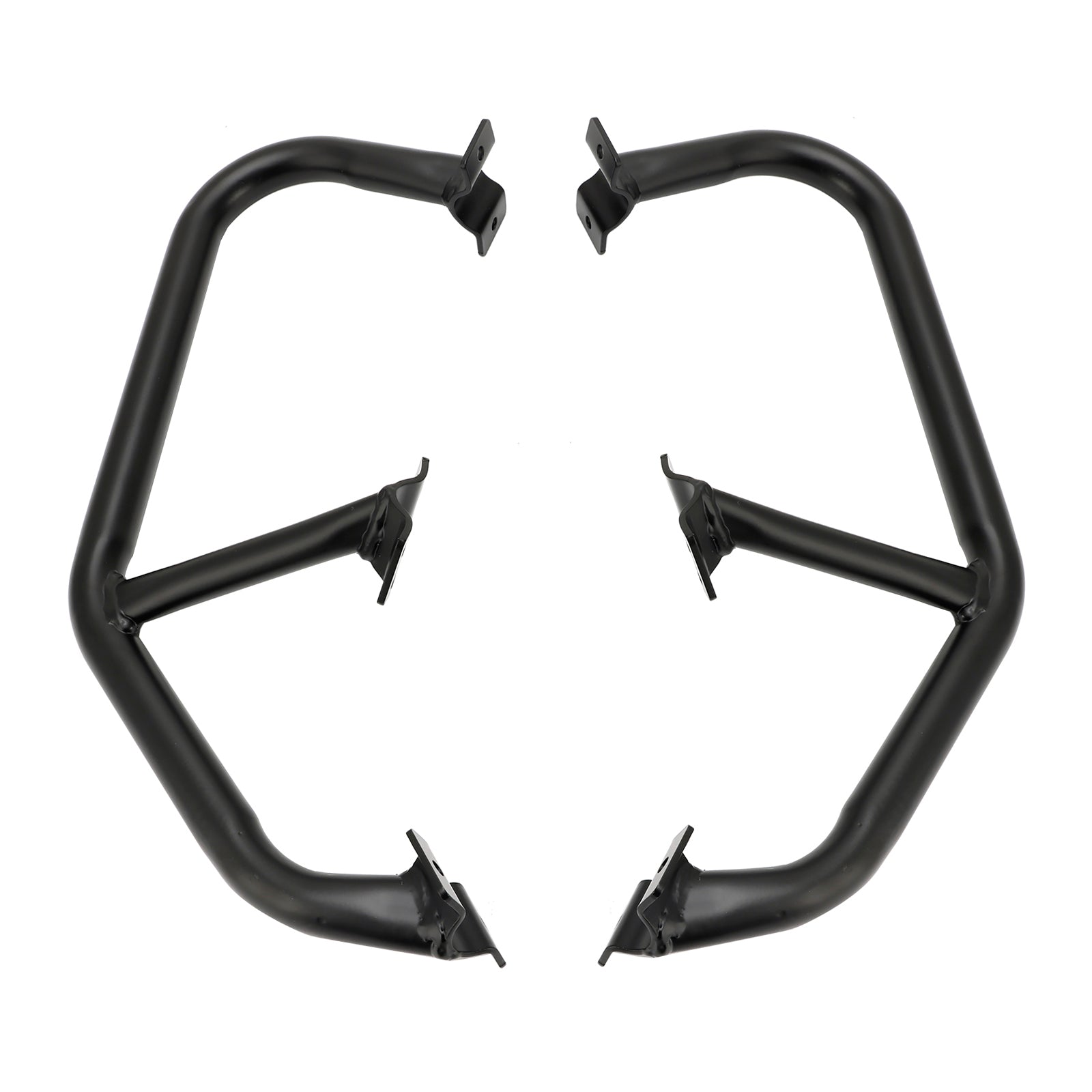 21-23 Pan America PA1250/s motorskyddsram anti-crash stötfångare skyddare