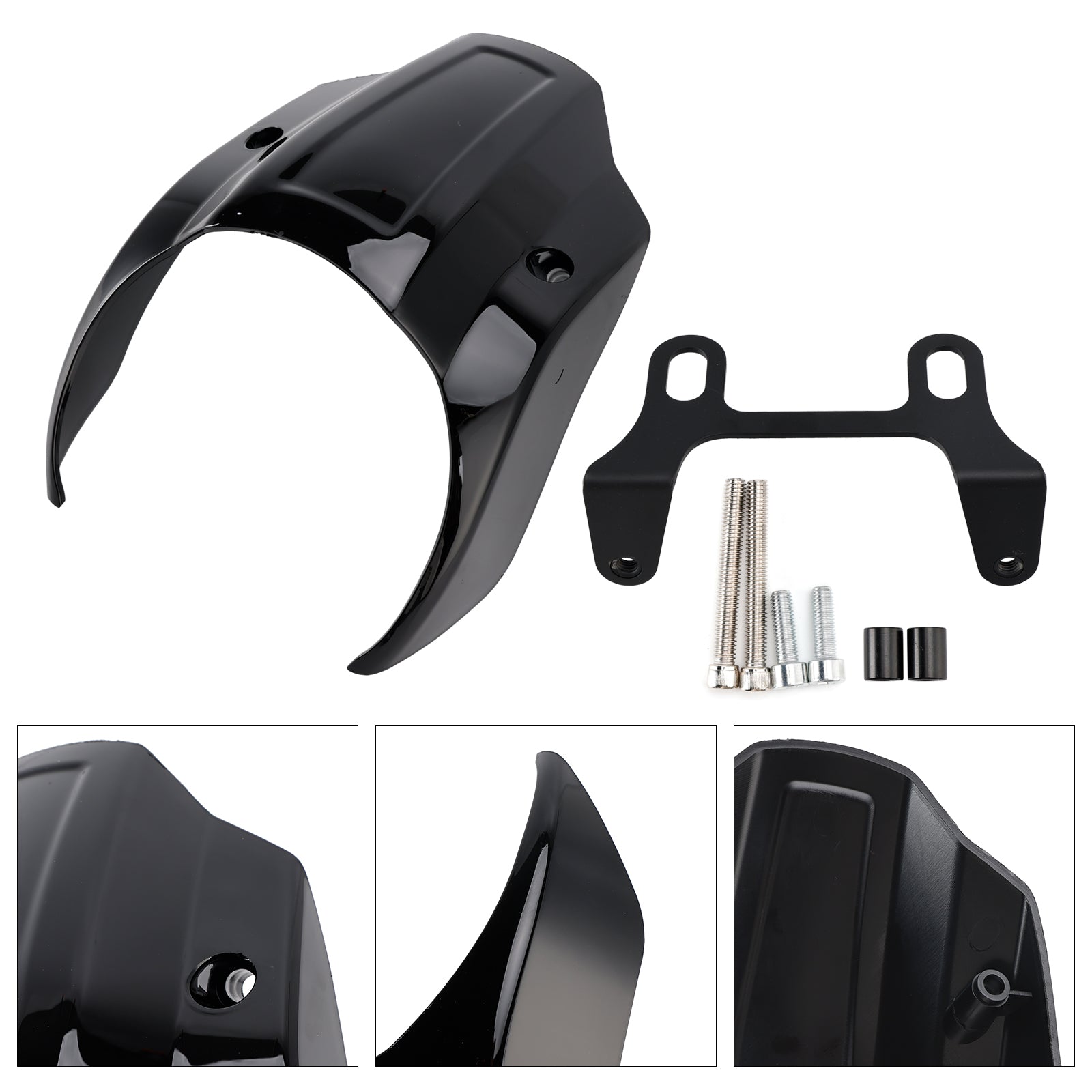2018-2024 Breakout FXBR FXBRS Front Headlight Fairing Cover