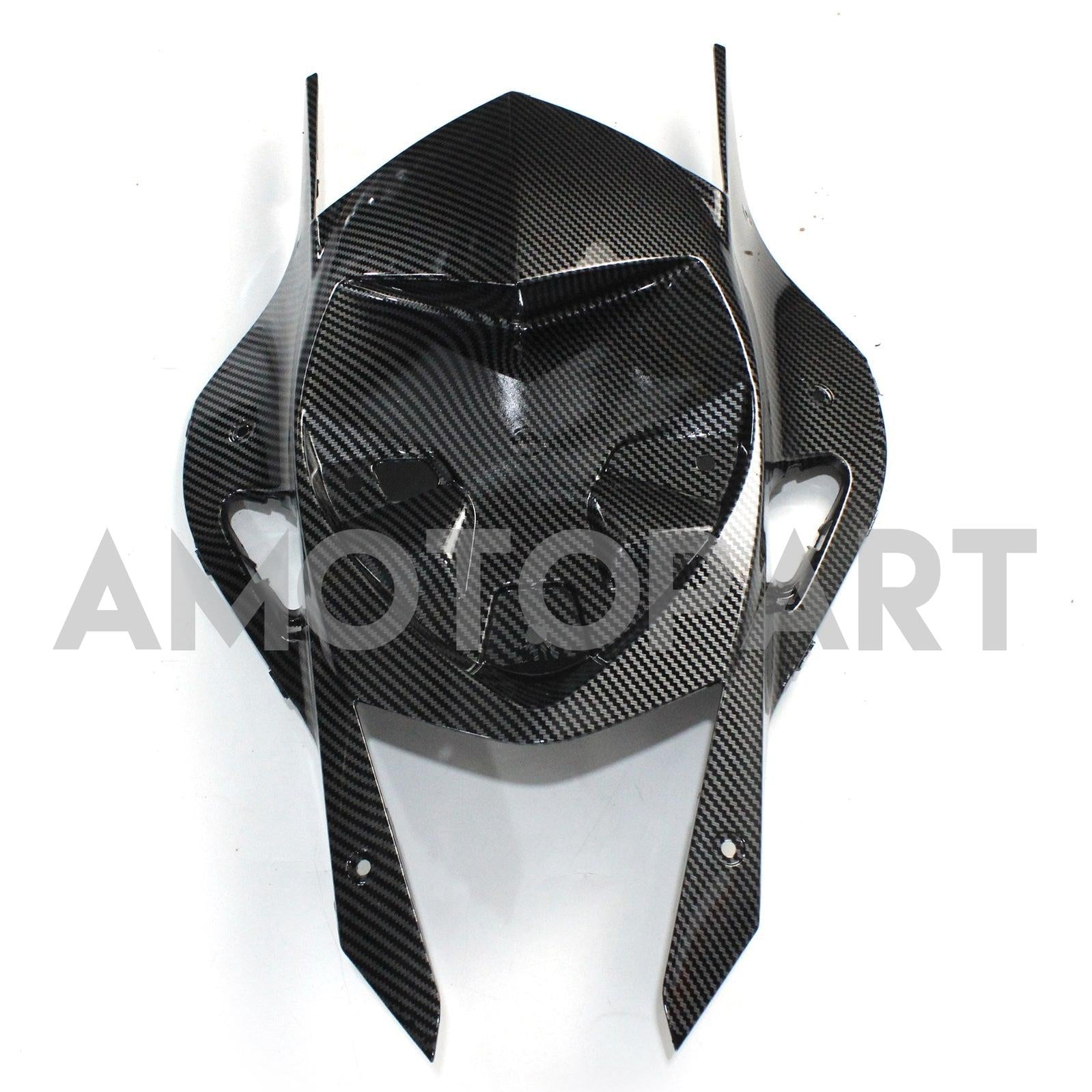 AMOTOPART 2009-2014 BMW S1000RR Kolfibermönster för mässa