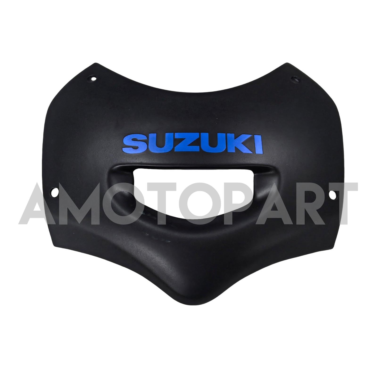 Amotopart 2003-2006 Suzuki Katana GSXF600 GSXF750 Schwarzverkleidungskit