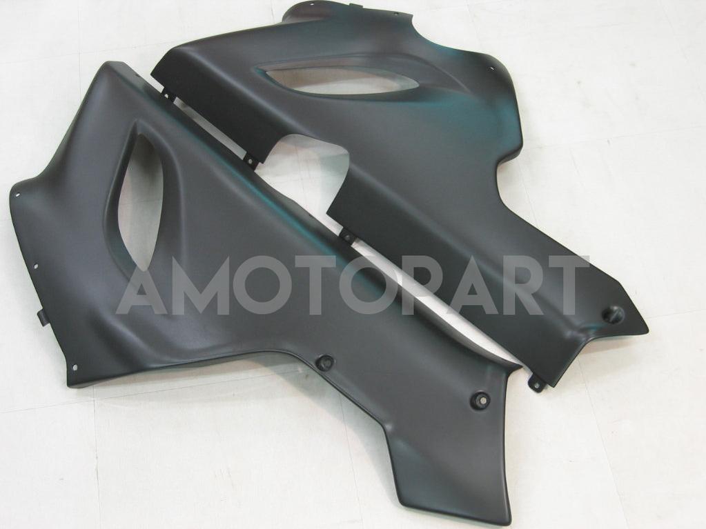 Amotopart 2005-2006 ZX6R 636 カワサキ ブラック フェアリングキット