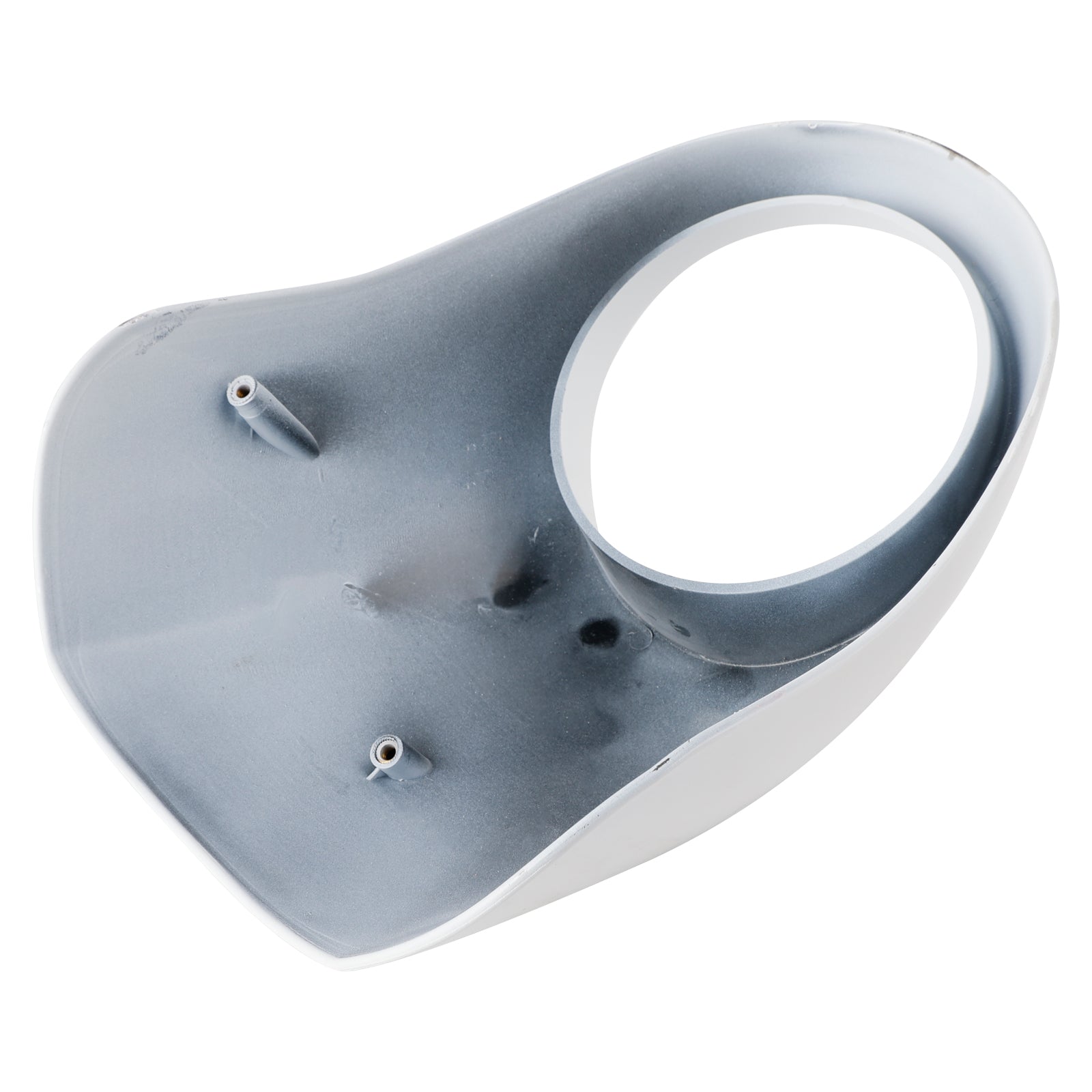 1973-up Sportster Dyna XL 883 1200 FX Headlight Fairing Light Cover