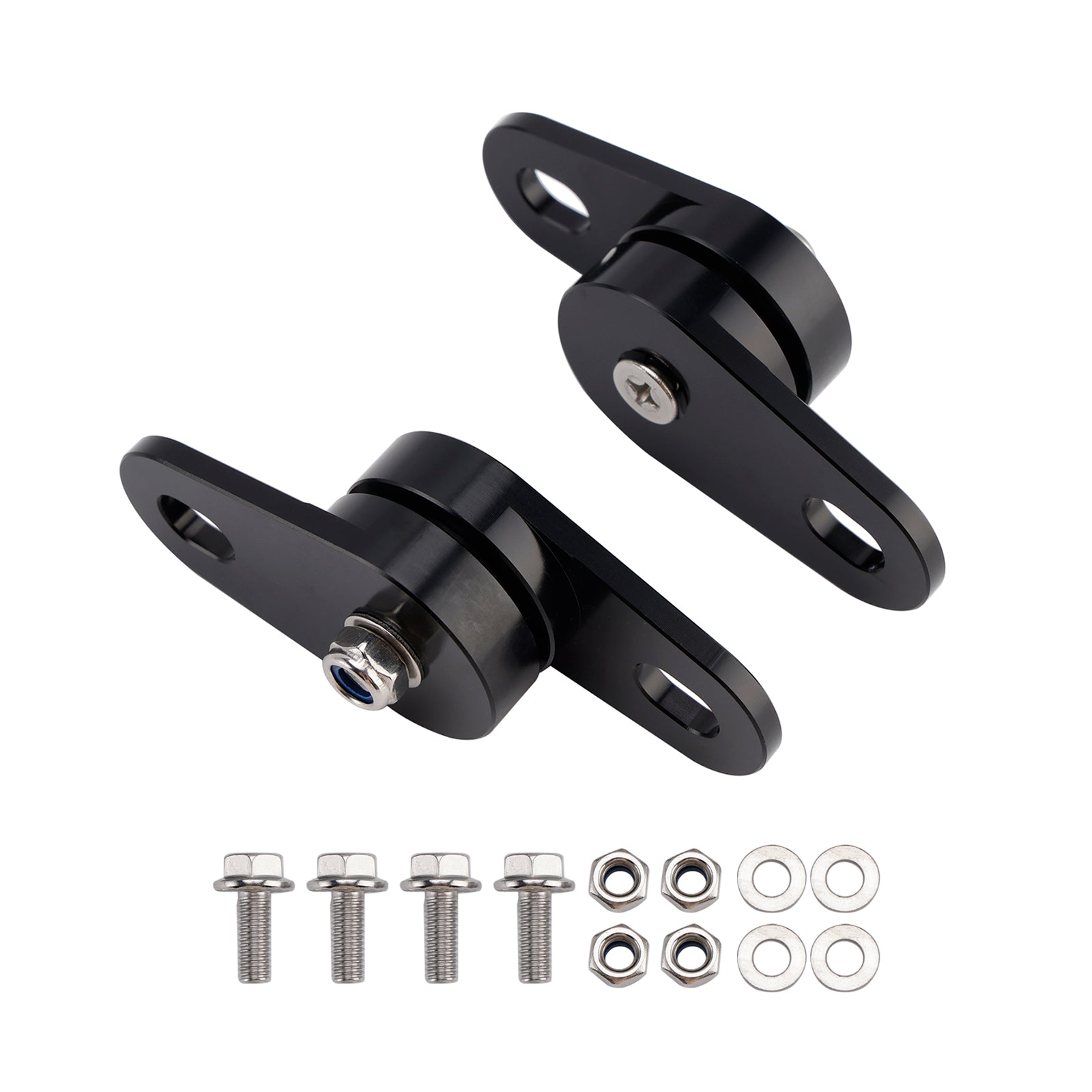 87-06 Yamaha Banshee Yfz350 Mounting Bracket Exhaust Muffler Pipe Holder