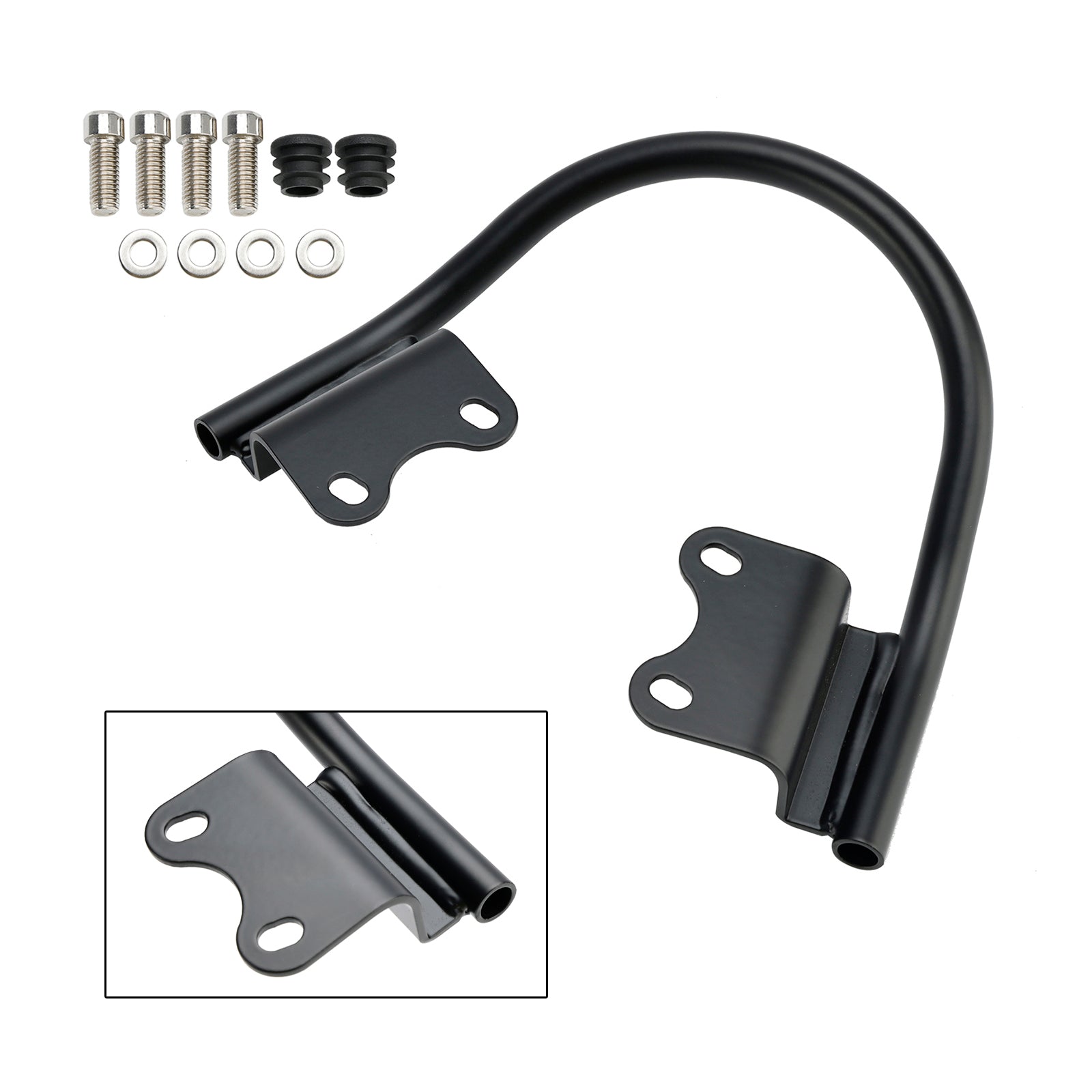 16-22 Street Twin 900 & Accoudoir passager Twin 900 23-24 vitesses avec support pour les mains