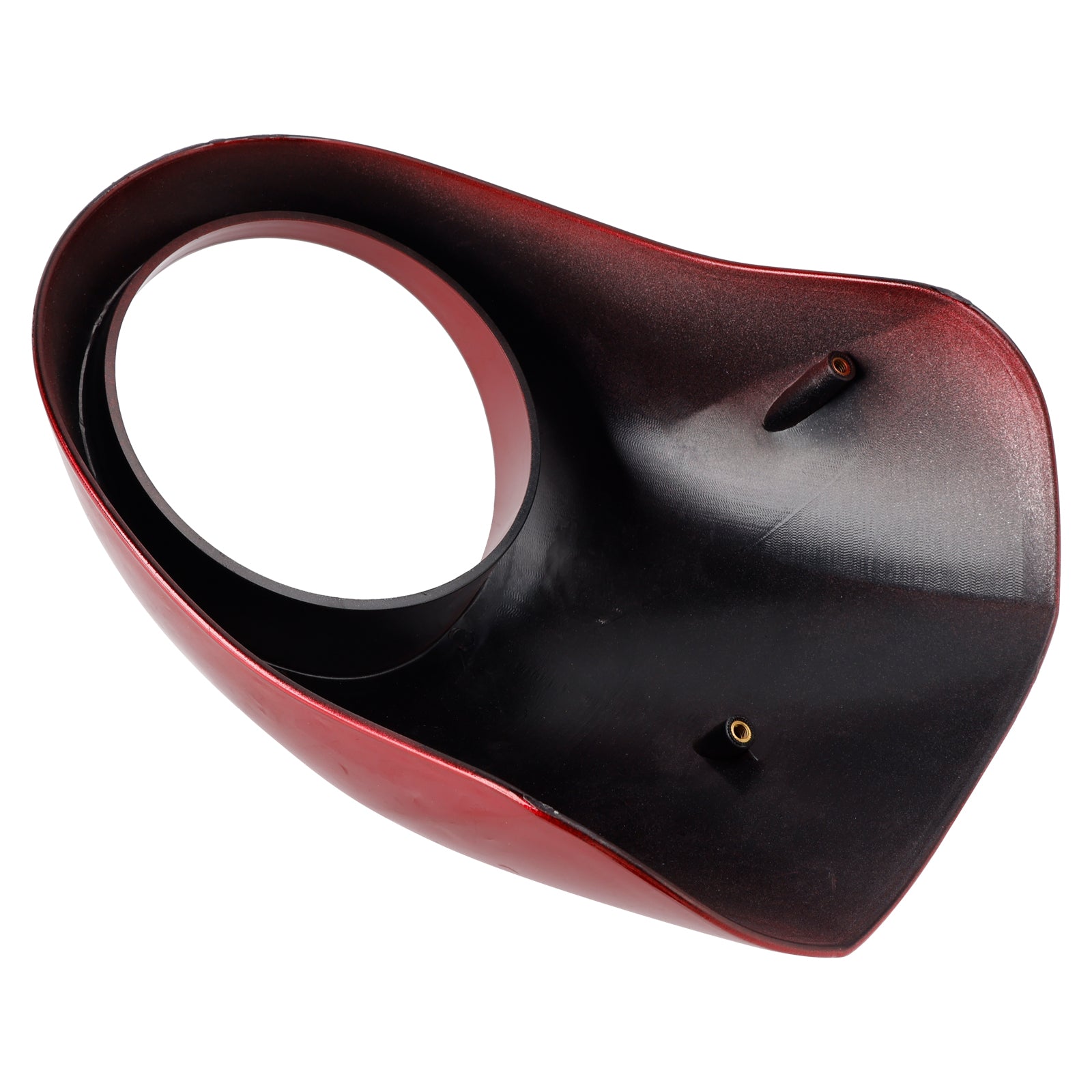 1973-up Sportster Dyna XL 883 1200 FX Headlight Fairing Light Cover