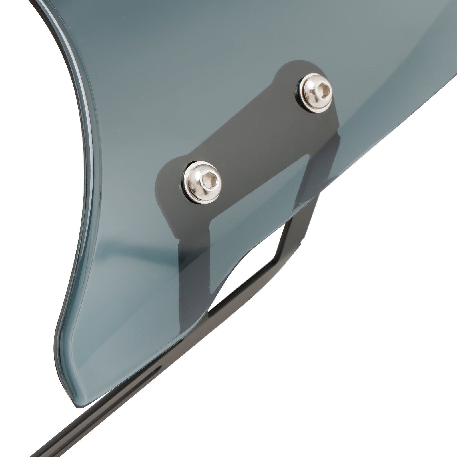 Scrambler 1200 XC XE 19-23 Street Twin 900 16-23 Windschutzscheibe