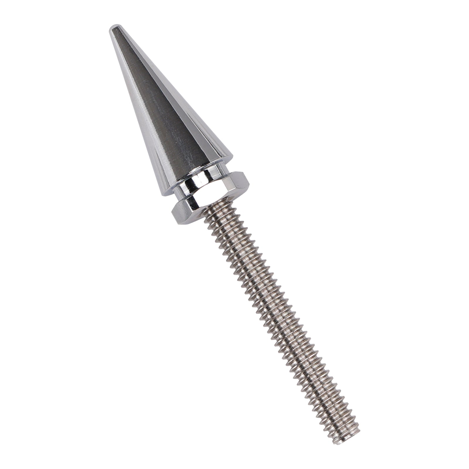 14-25 Touring Electra Glide Street Glide 3x Spike Windshield Bolts in Silver