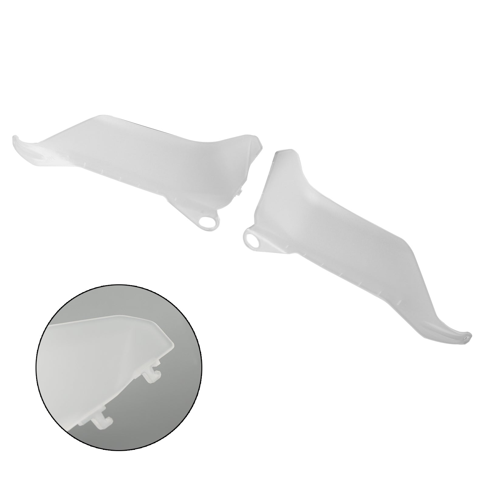 23-25 BMW R1300GS Handguard Extensions Hand Protector