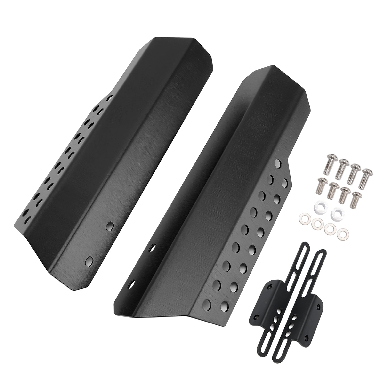 19-23 Husqvarna Vitpilen 125 250 Front Fork shock absorber pertection cover