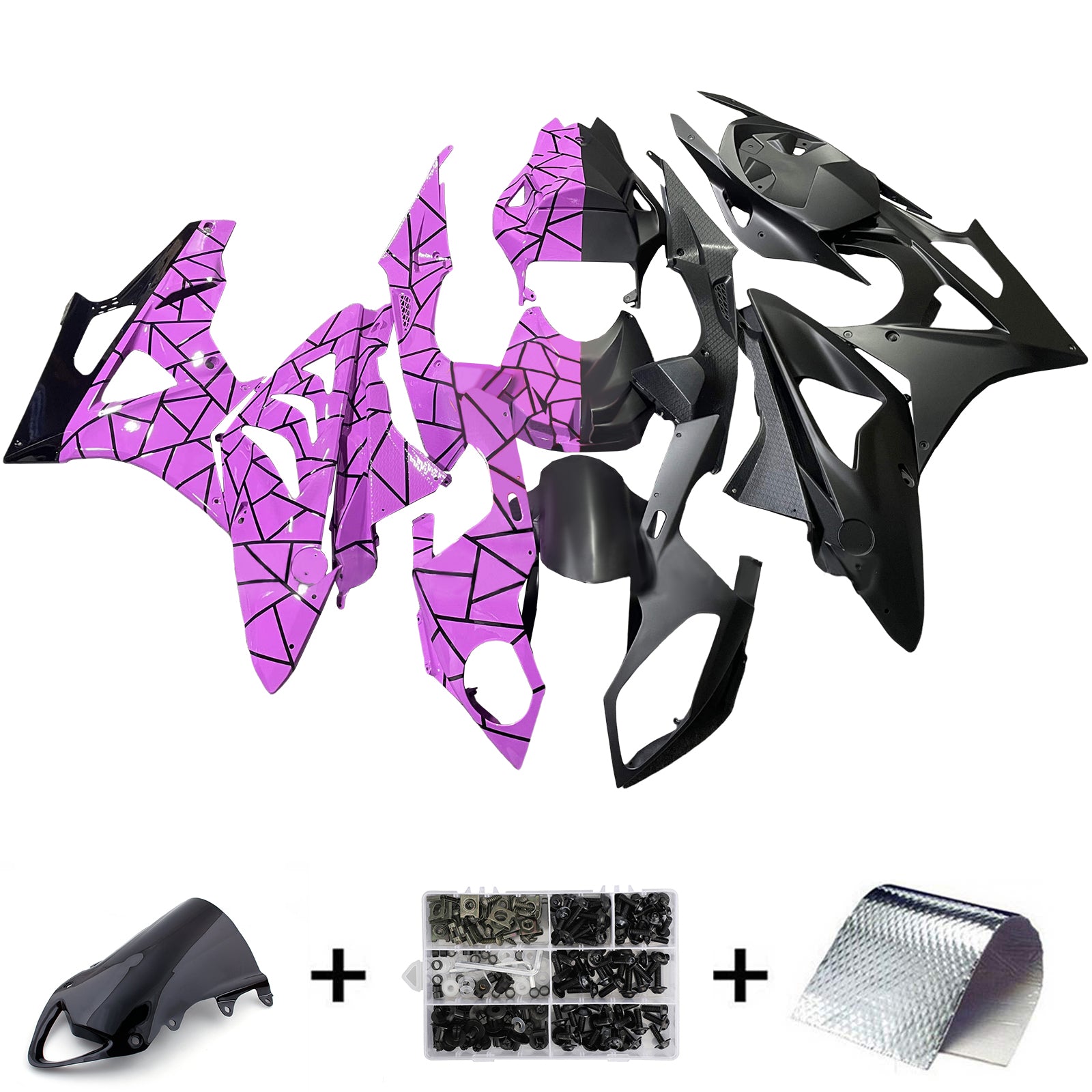 Amotopart 2009-2014 BMW S1000RR