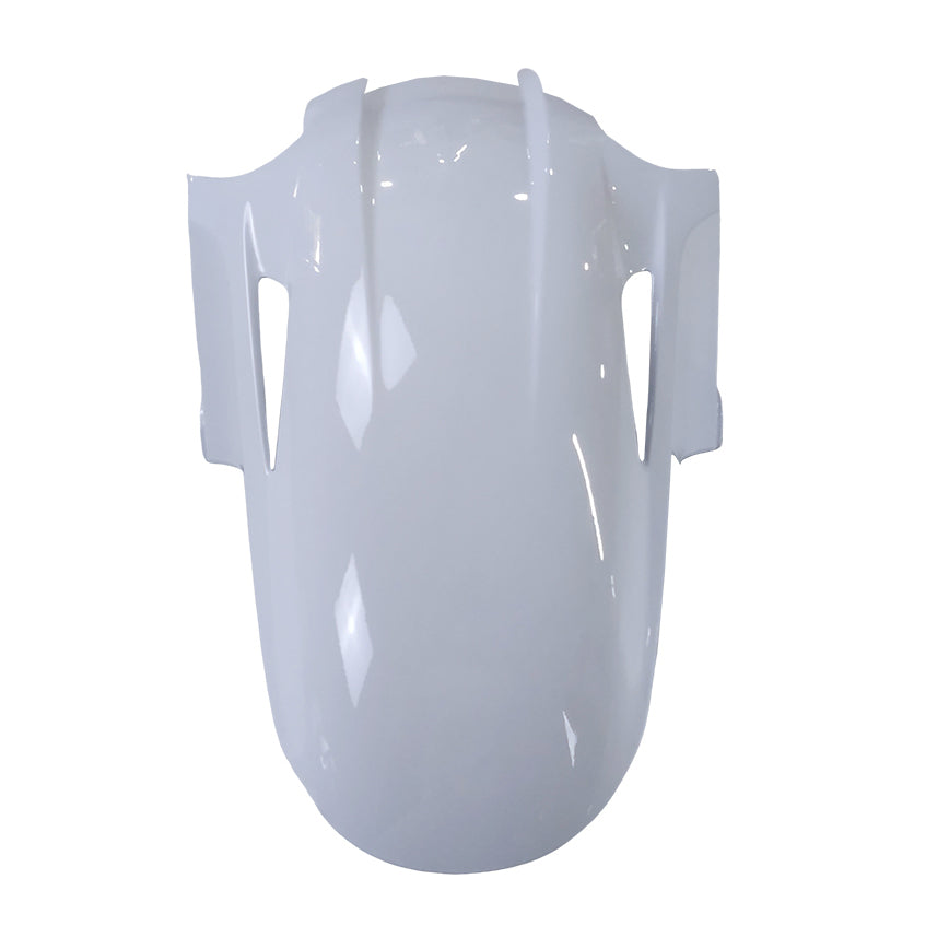 Amotopart 2002–2012 Honda VFR800 Weiß Schwarz Verkleidungsset