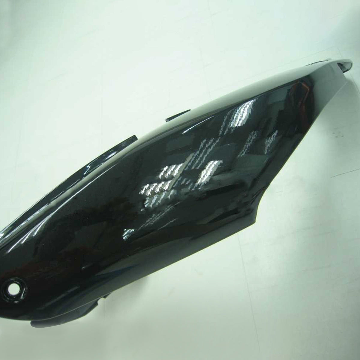 Amotopart 2002-2012 Honda VFR800 Black Red Fairing Kit