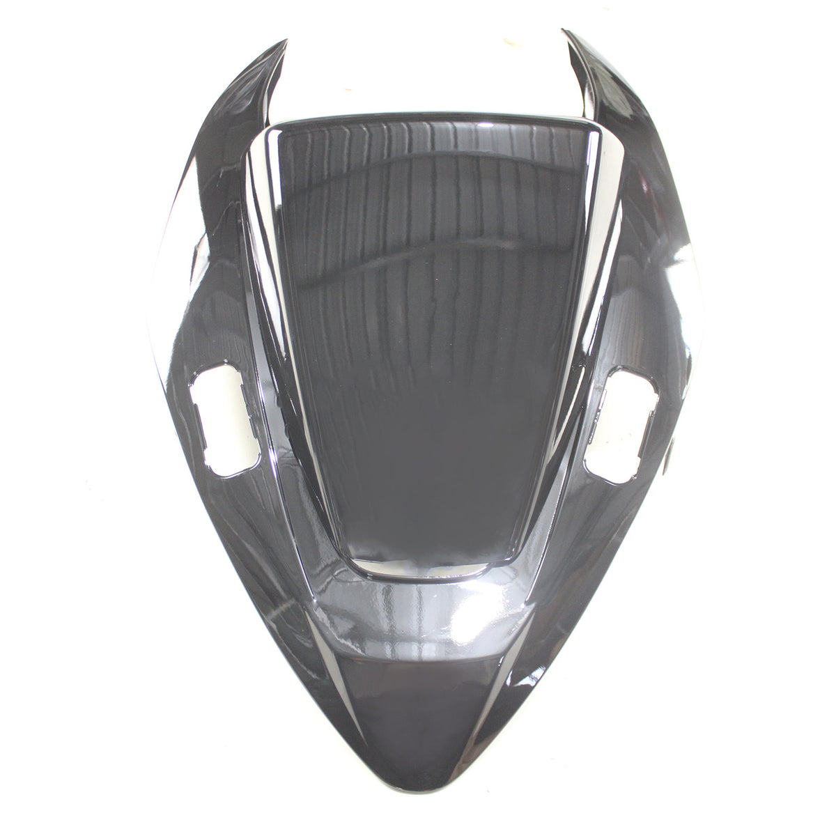 Amotopart 2002-2012 Honda VFR800 Black Fairing Kit