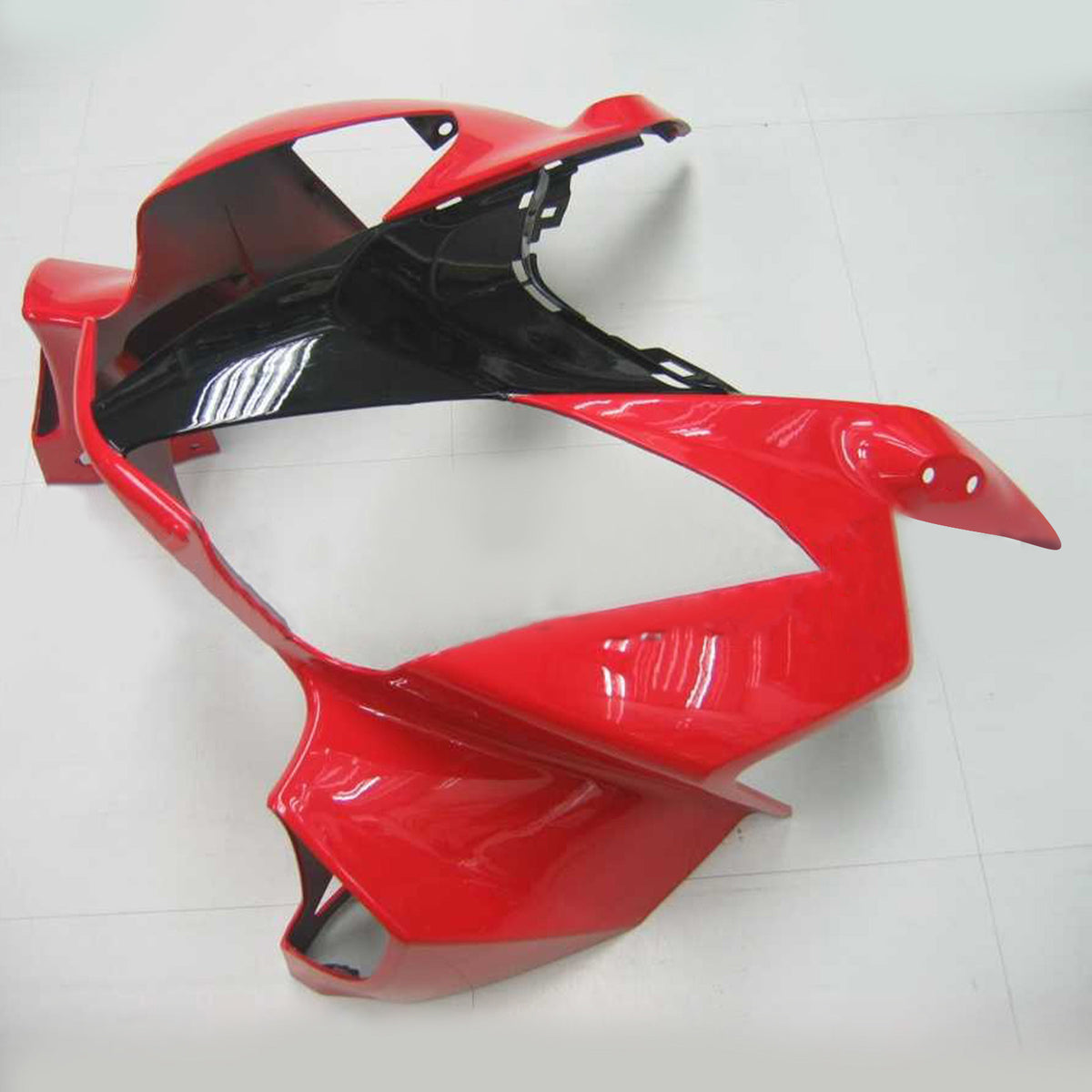 Amotopart 2002-2012 Honda VFR800 Red Fairing Kit