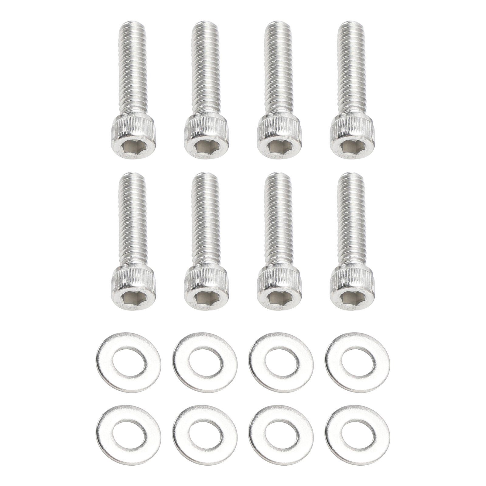 2004-2022 Sportster XL 883 1200 Kompletní sada šroubů zásuvky s motorem