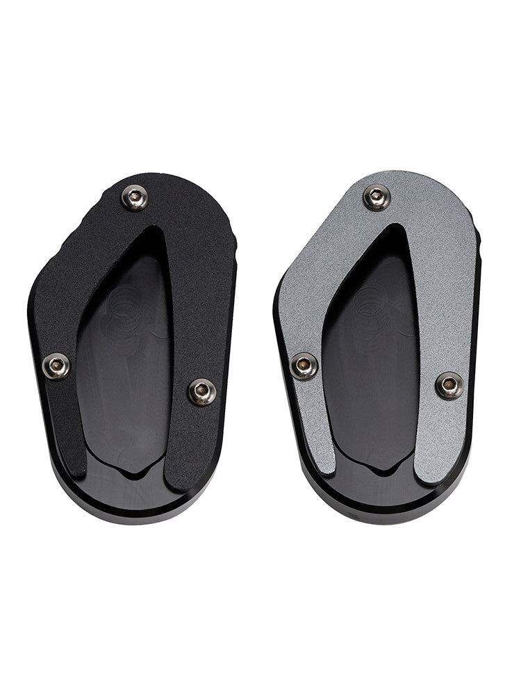 18-23 Bonneville T100 Street Scrambler 900 Kickstand Enlarge Plate Pad