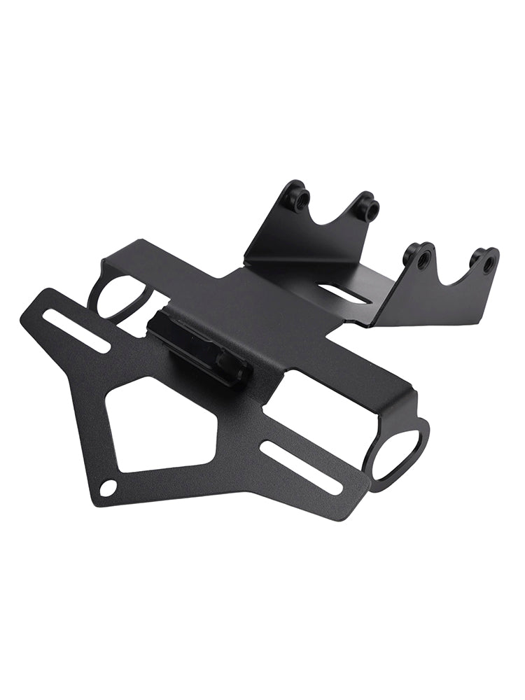 Yamaha MT-09 2024-2025 License Plate Holder Frame Bracket