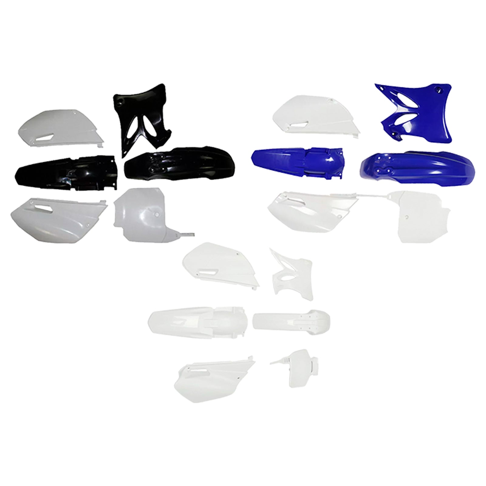Amotopart 2002-2014 Yamaha YZ85 Fairing Kit
