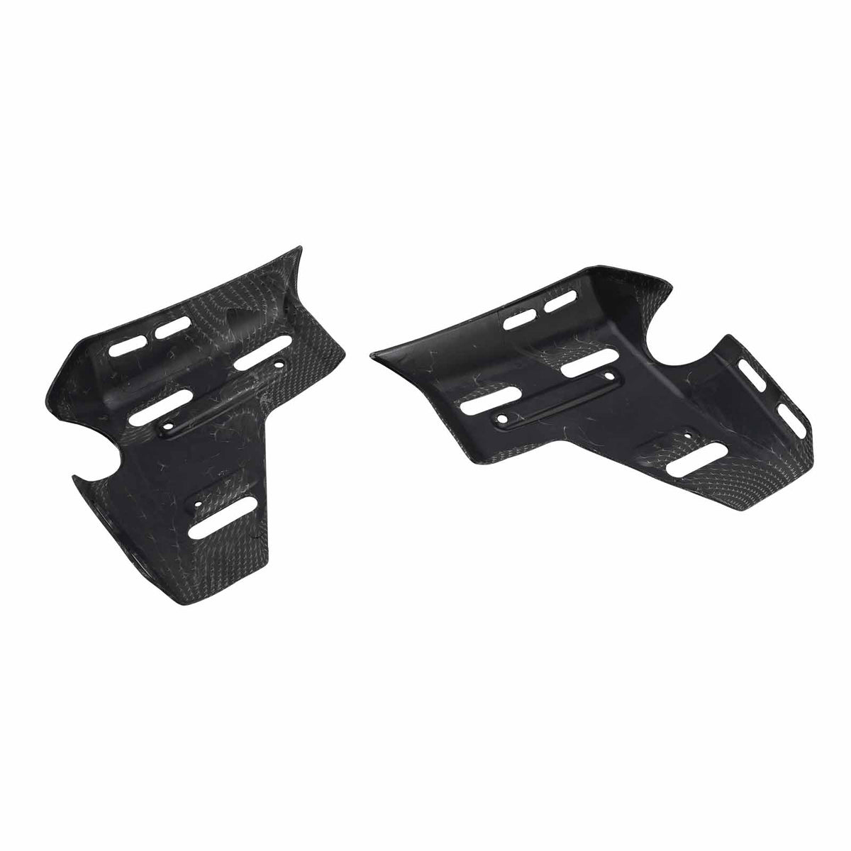 2025-2026 BMW R1300GS ADV Cubierta de carenados de panel de marco lateral