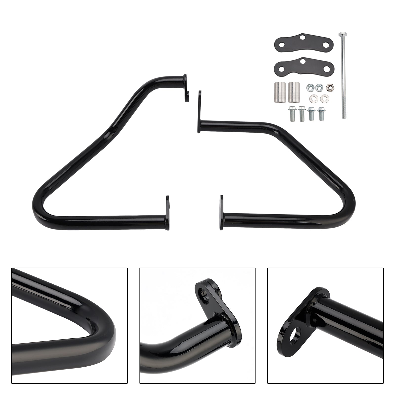2021-2025 24 Honda Rebel 1100 Bumper Engine Protection Guard Crash Bar