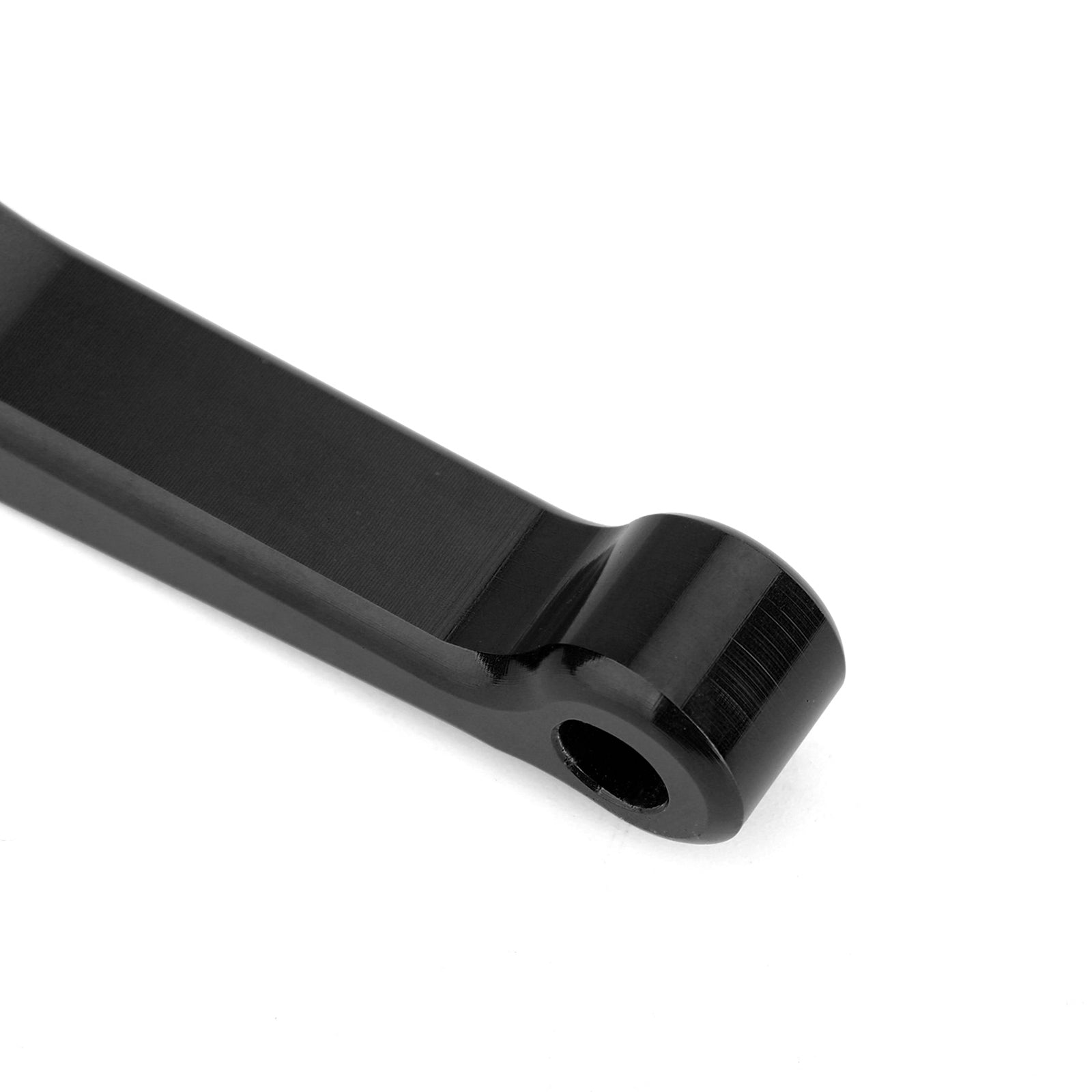 Manetas De Freno Embrague Para Kawasaki Ninja 250 300 Negro