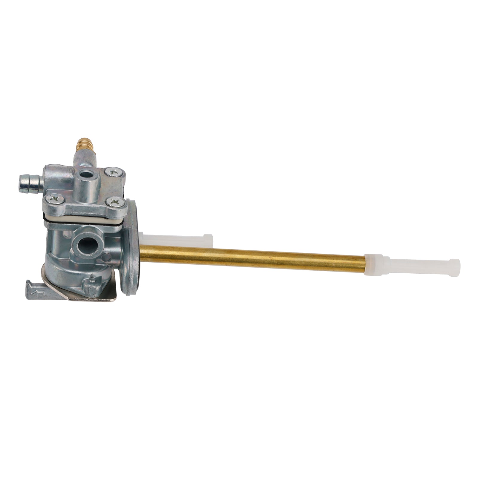 1987-1990 Kawasaki KL500 1987-2007 KL650 Gas Tank Fuel Cock Valve Petcock