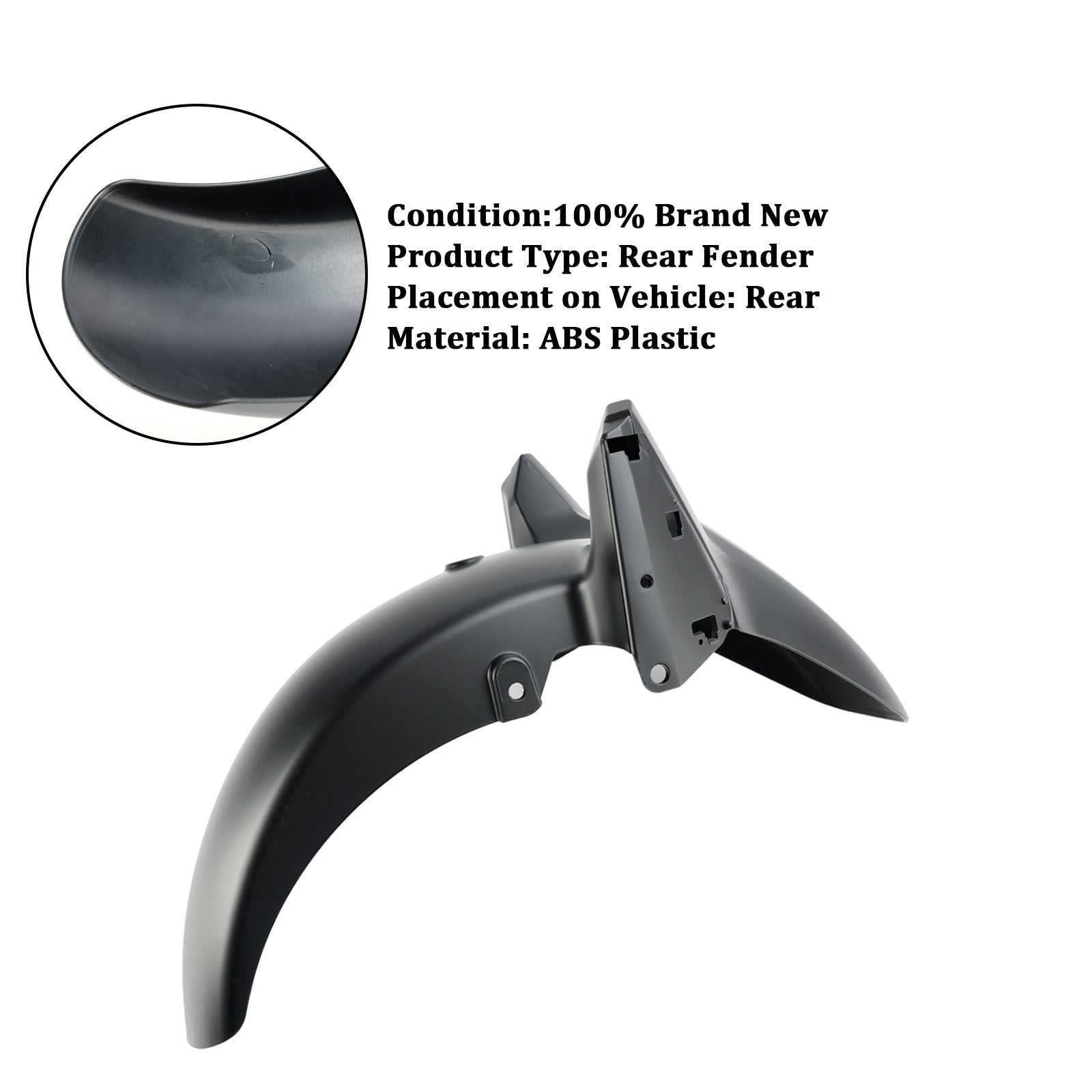 23-24 YAMAHA X-MAX 300 Front Fender Mudguard Fairing Cowl