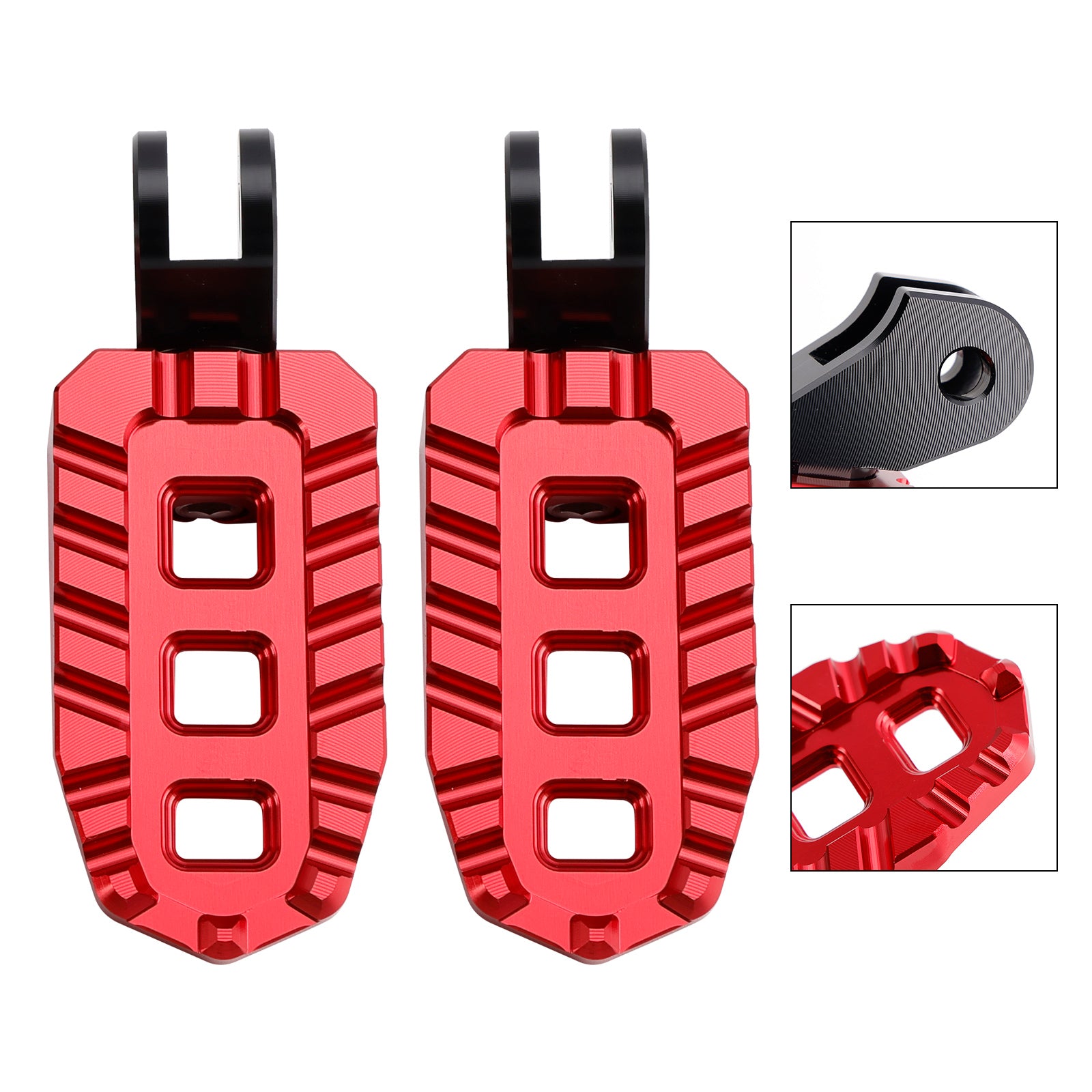 Scrambler 400x2023-2024 Front fotstøtter fotpinner