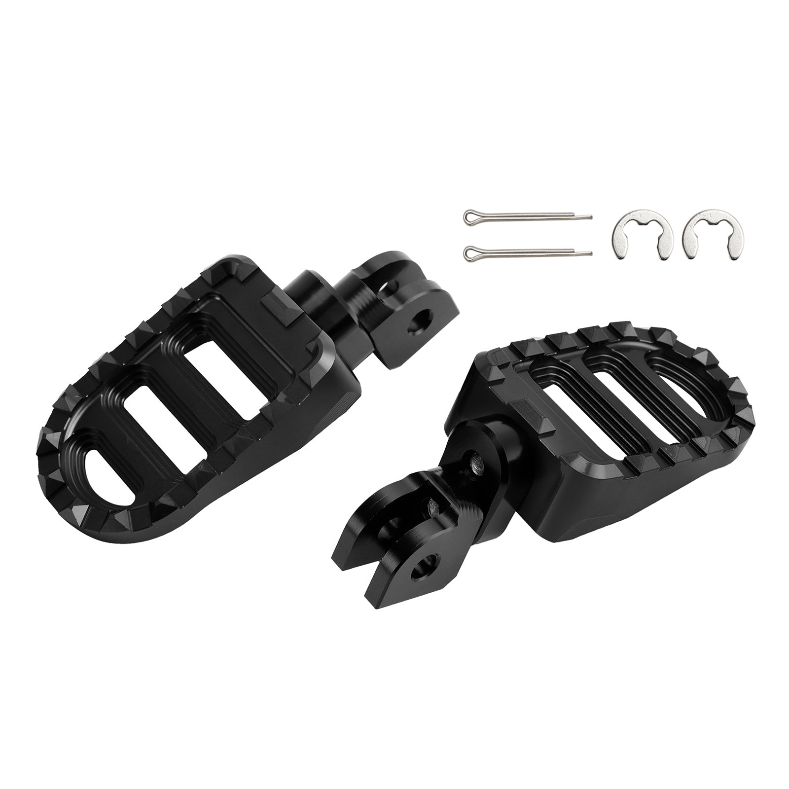 Pedane anteriori pedane adatte per Rebel 1100 CM1100 CMX 1100 DCT/MT 2021-2023