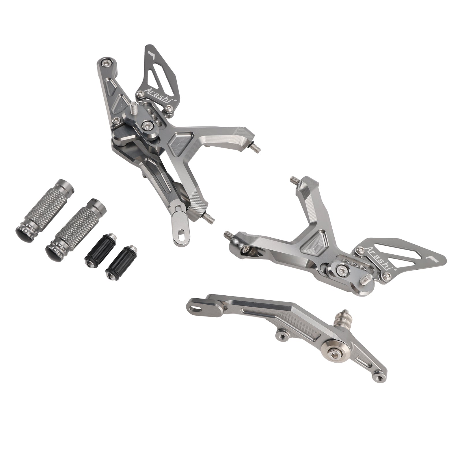 2019 - 2024 BMW S1000RR CNC Aluminium Set Ajuste traseiro traseiro traseiro