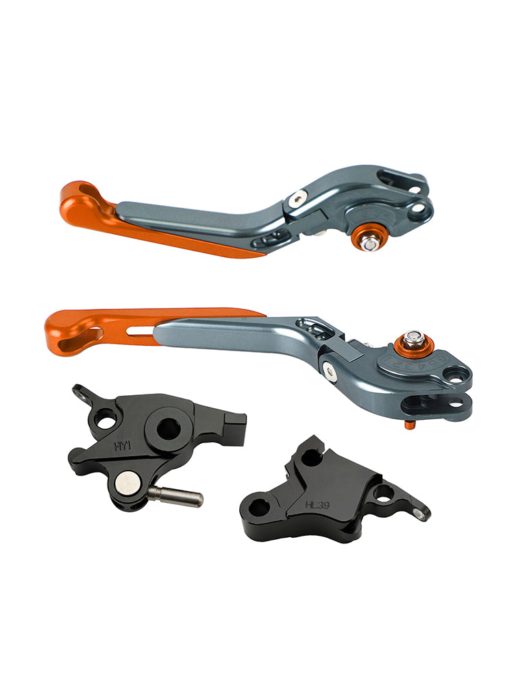 2021-2024 CFMOTO 700CL-X Heritage Adjustable Clutch Brake Lever