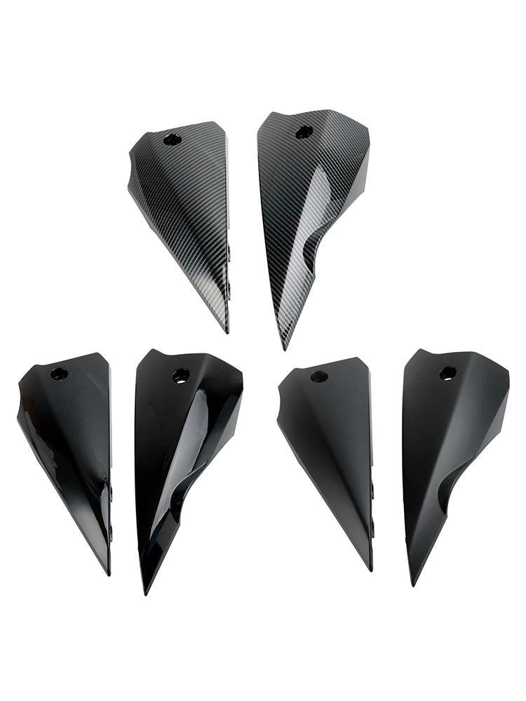 Panneaux de pan de ventre supérieur cavening de côté inférieur pour Suzuki GSX-S 1000 2015-2020