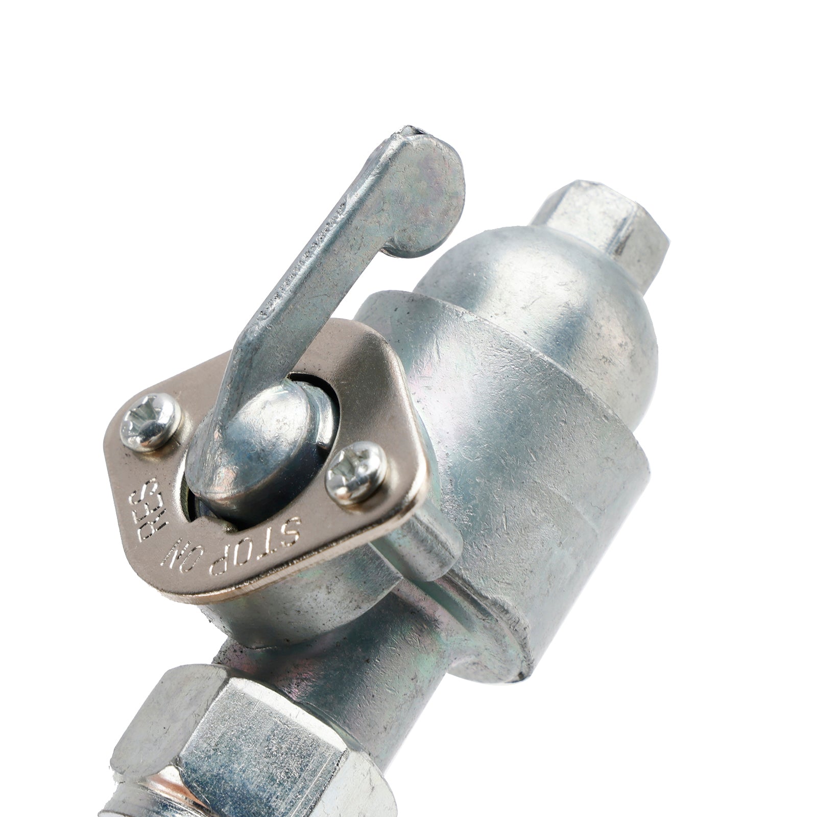 1967-1970 Yamaha RS100 1975-76 YL2 100 Gas Tank Fuel Cock Valve Petcock