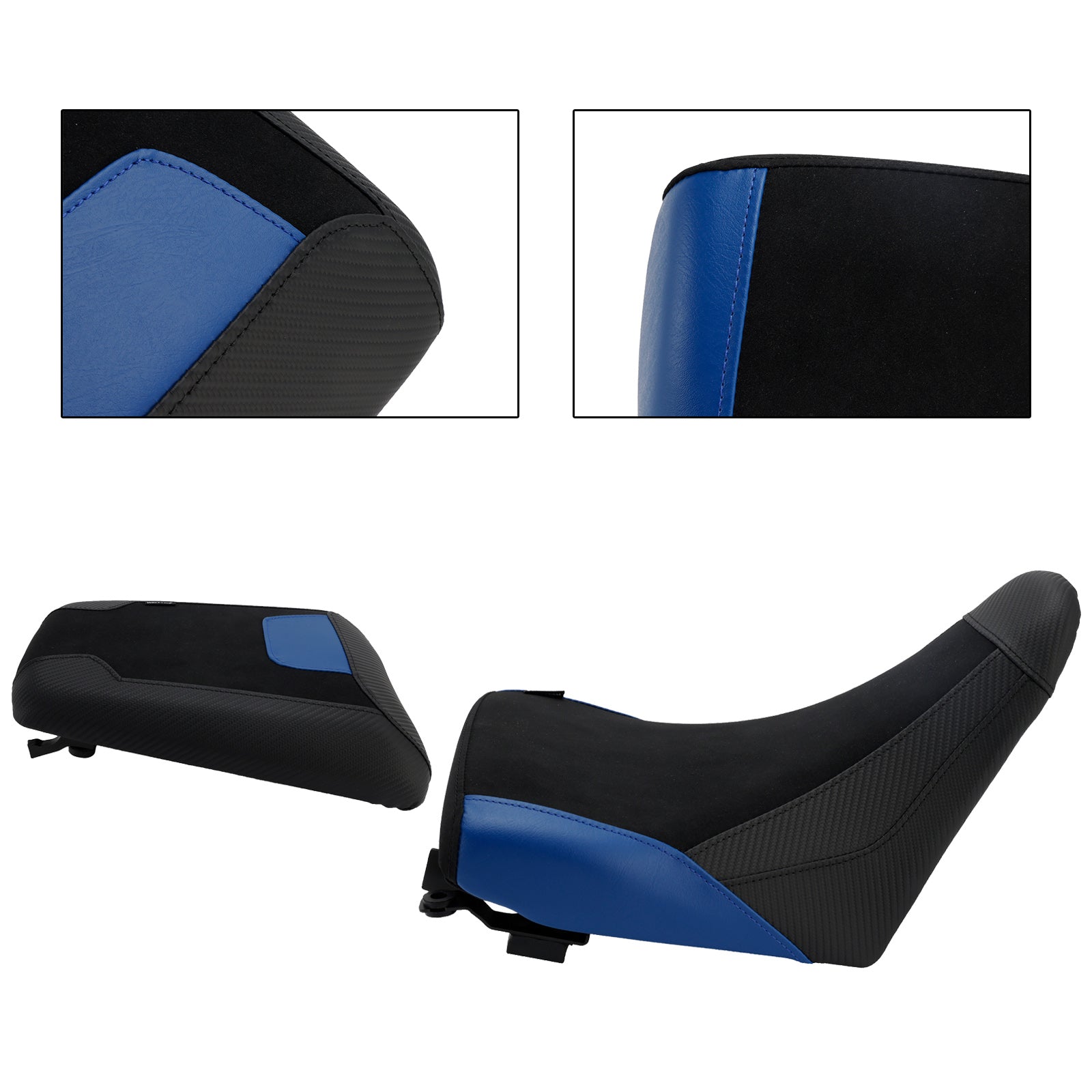 23-25 Suzuki V-Strom Dl1050 Front&Rear Raider Passenger Cushion Kit