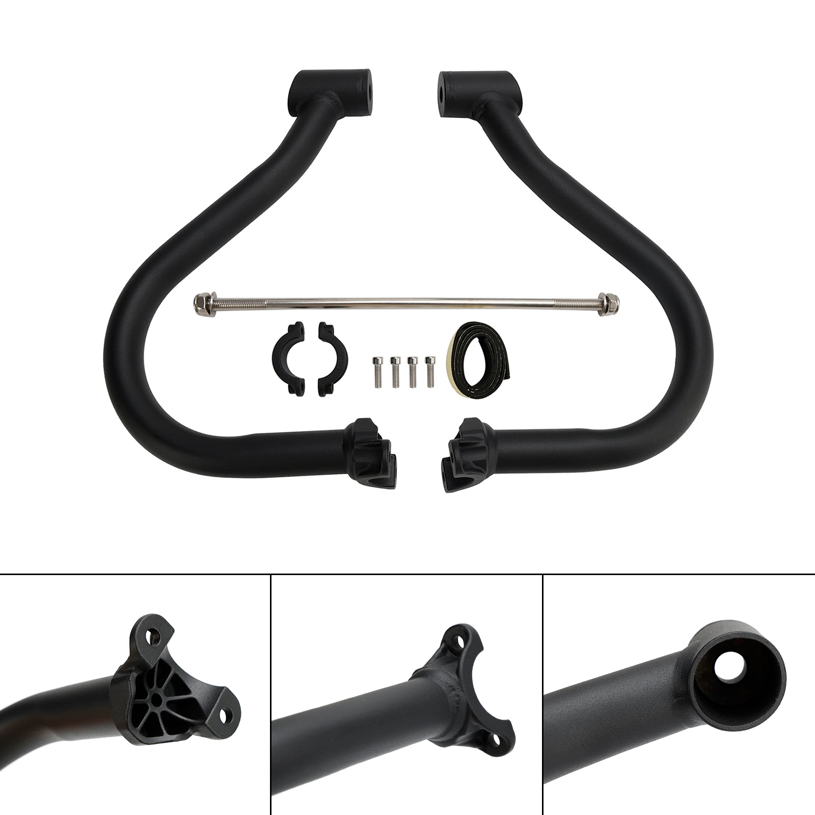 Paraurti Protezione Motore Protezione Crash Bar Adatto per Honda Cl 250 300 500 23-24