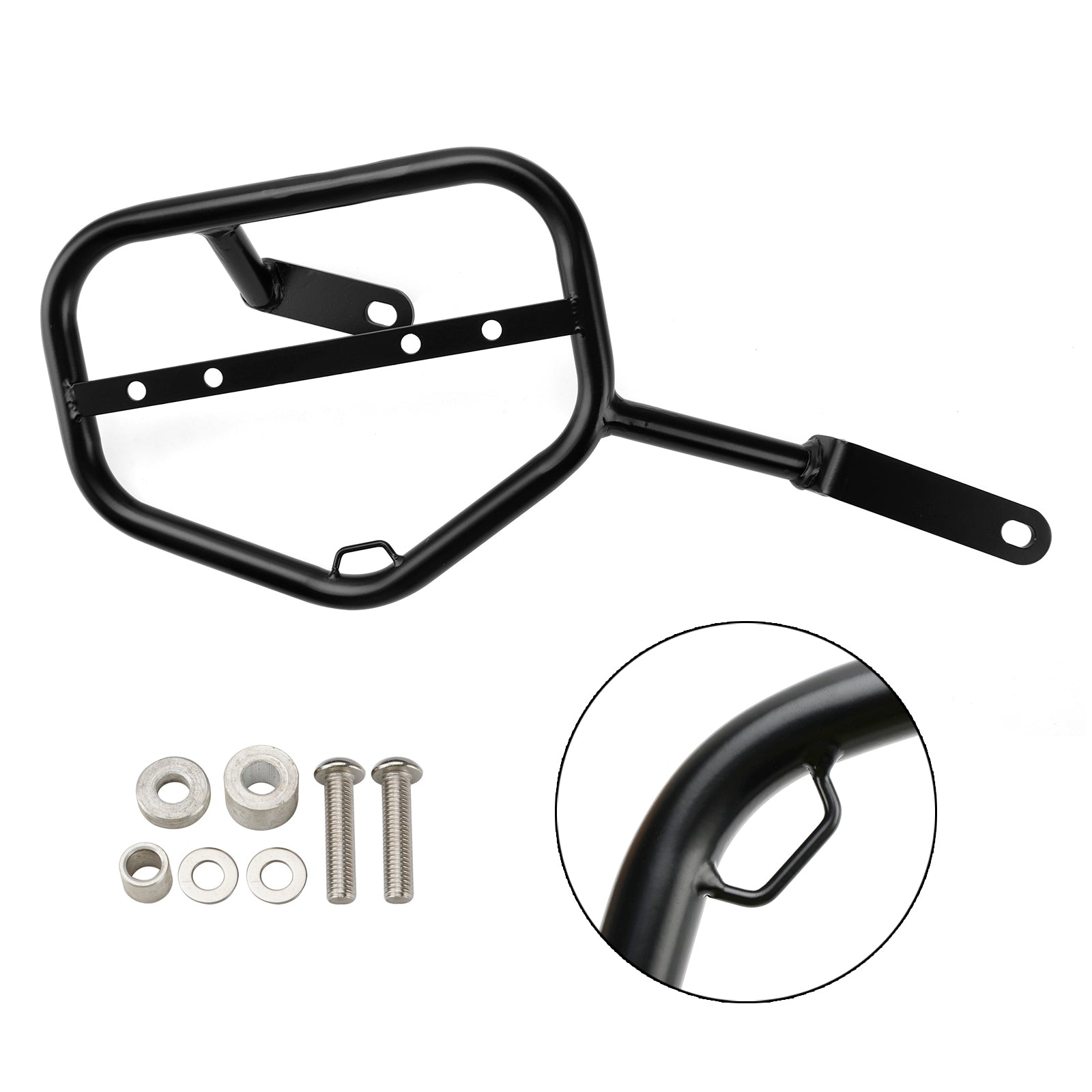 Držák bočního sedlového sáčku Uggage Montting Condol Fit for Himalayan 2017-2023