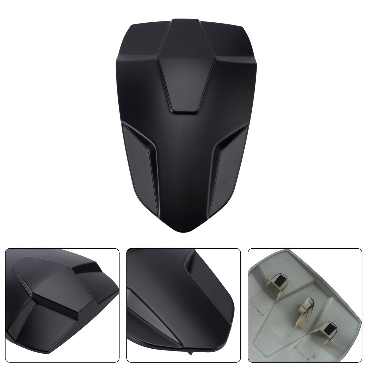 2023-2026 BMW S1000RR Rear Seat Cover Passenger Fairing Cowl