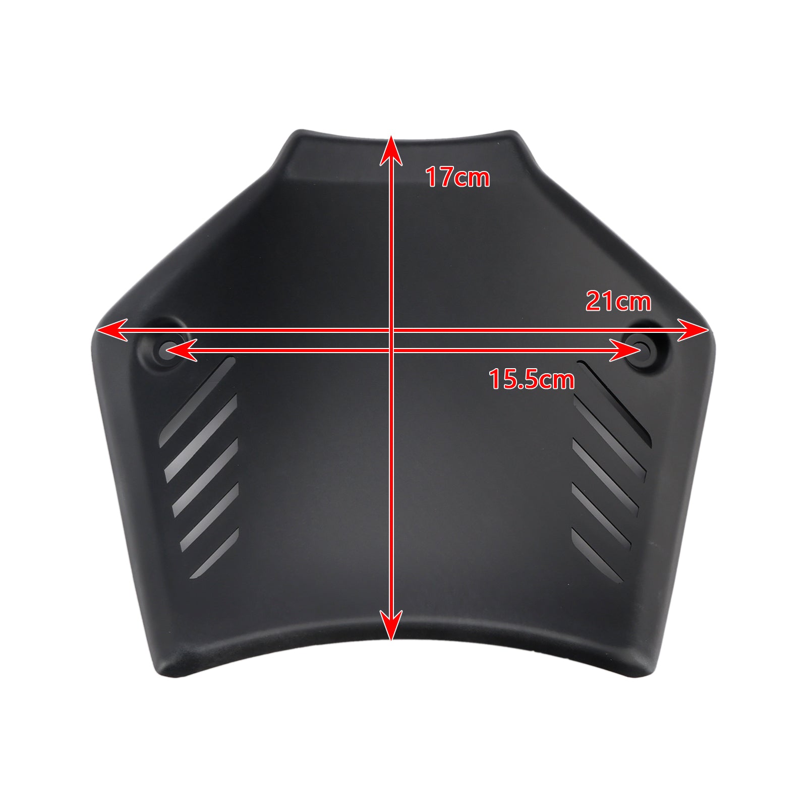 2022 2023 YAMAHA TMAX 560 GASS TUNNEL TANK Tankpanelen