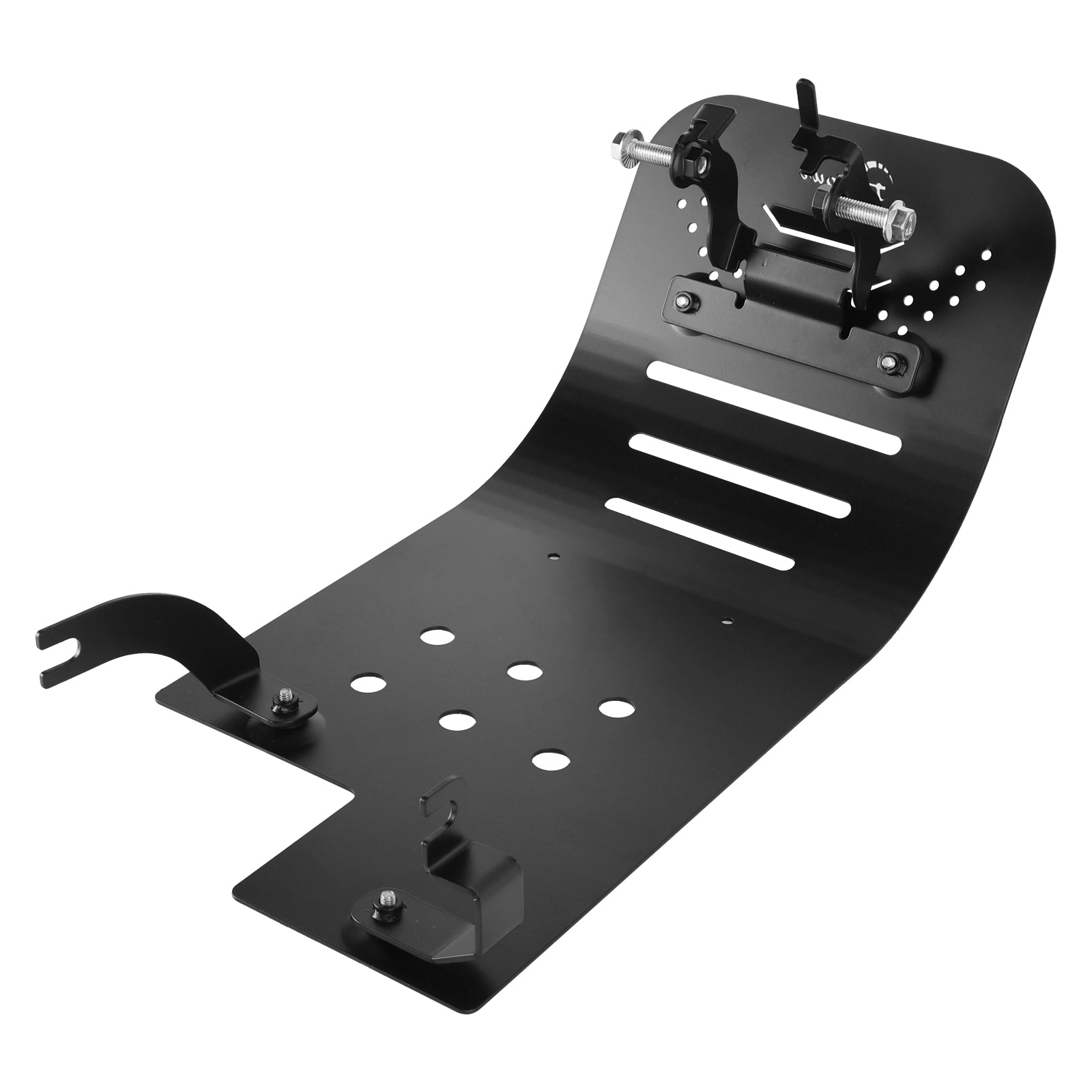 2023-2025 Shotgun 650 & Super Meteor 650skid Plate Bash Plate Sump Guard