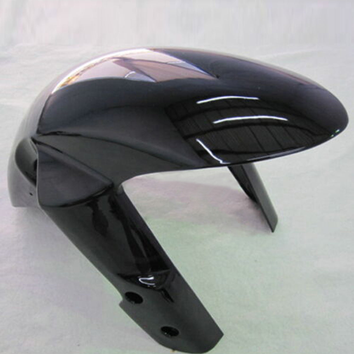 Amotopart 2006–2007 Suzuki GSX-R600 750 K6 Grau Schwarz Gelb Weiß Verkleidungsset